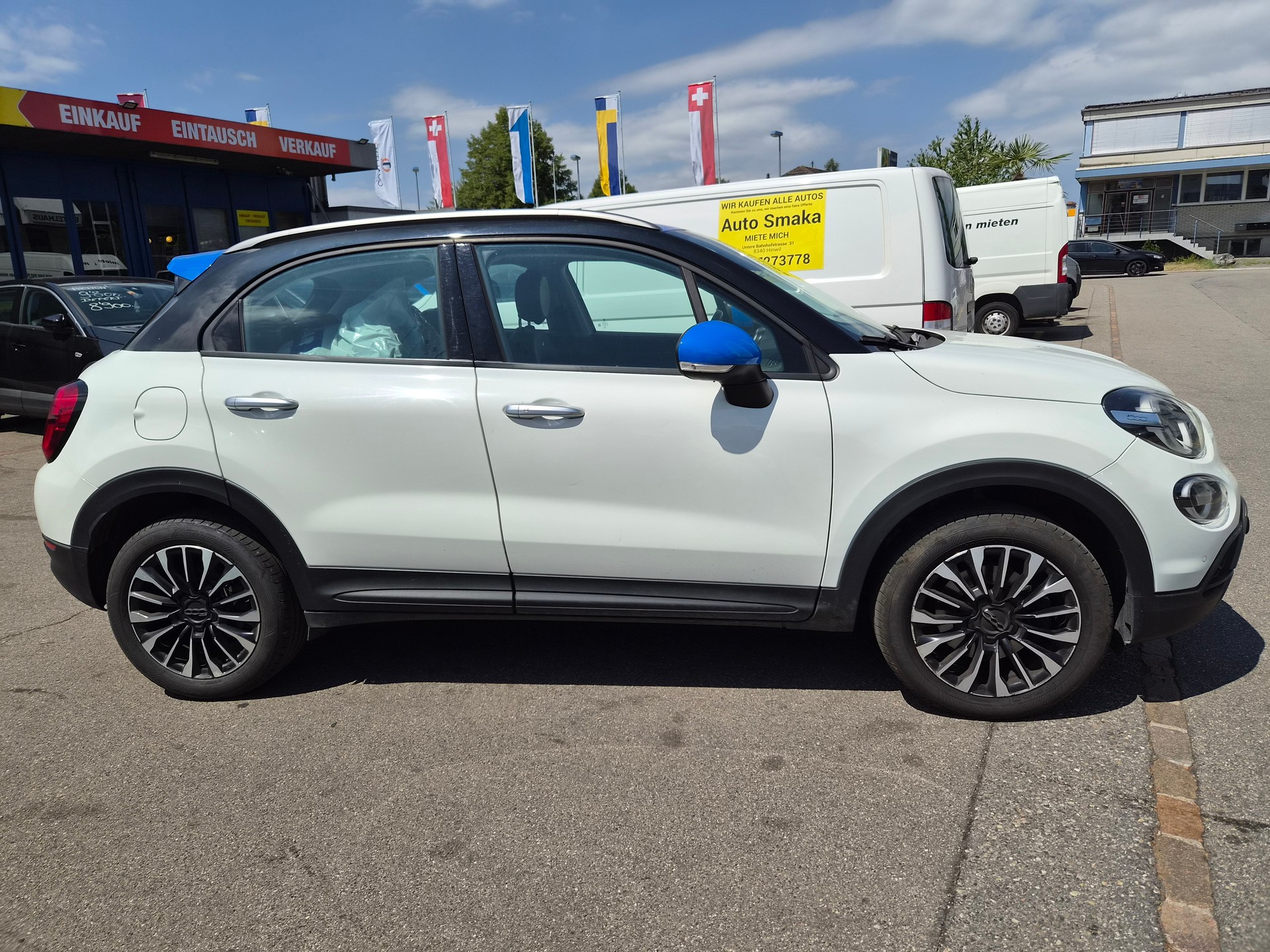 FIAT 500X 2.0MJ Cross 4x4 Automatic-image-7