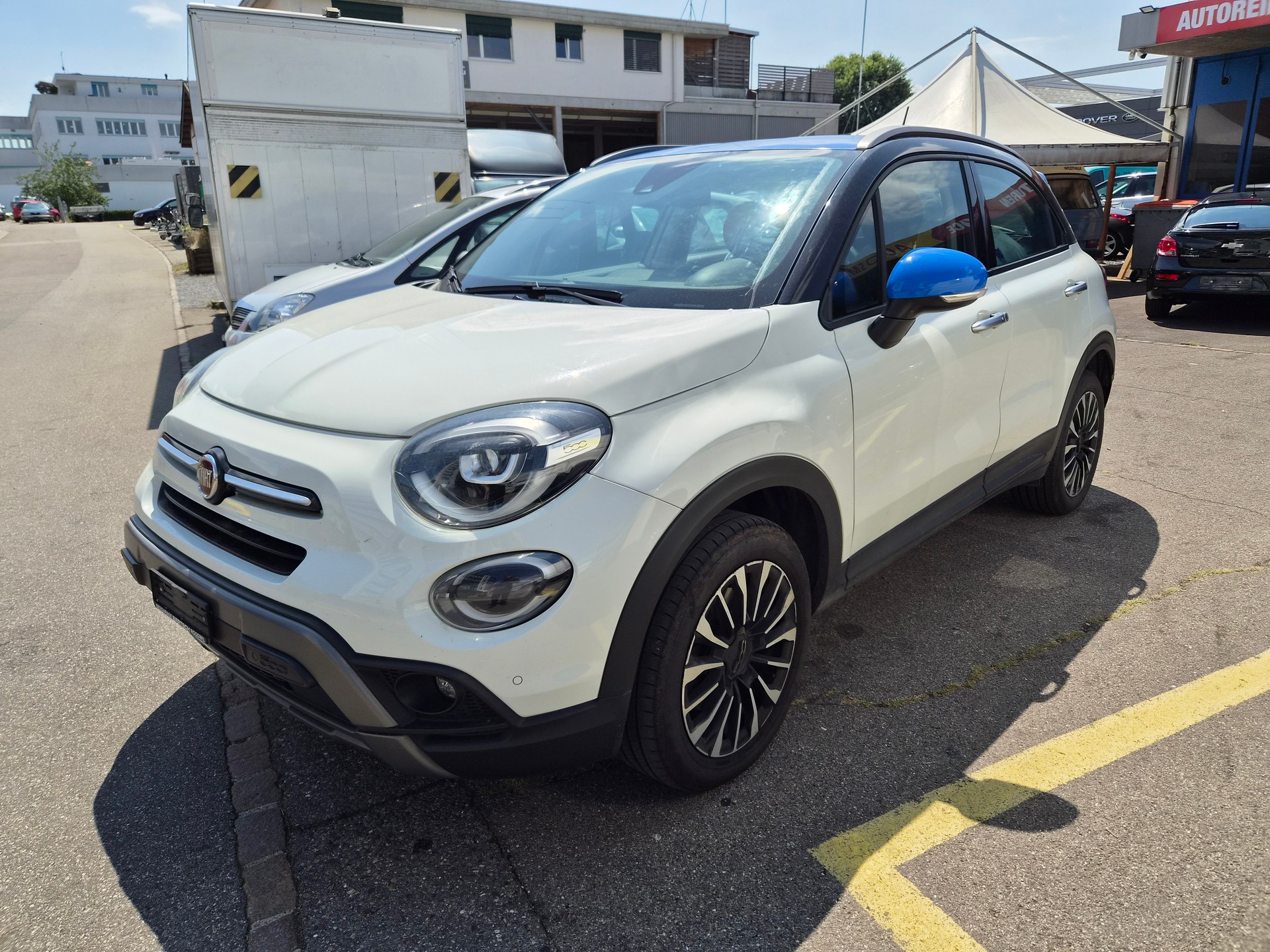 FIAT 500X 2.0MJ Cross 4x4 Automatic-showroom-element-2