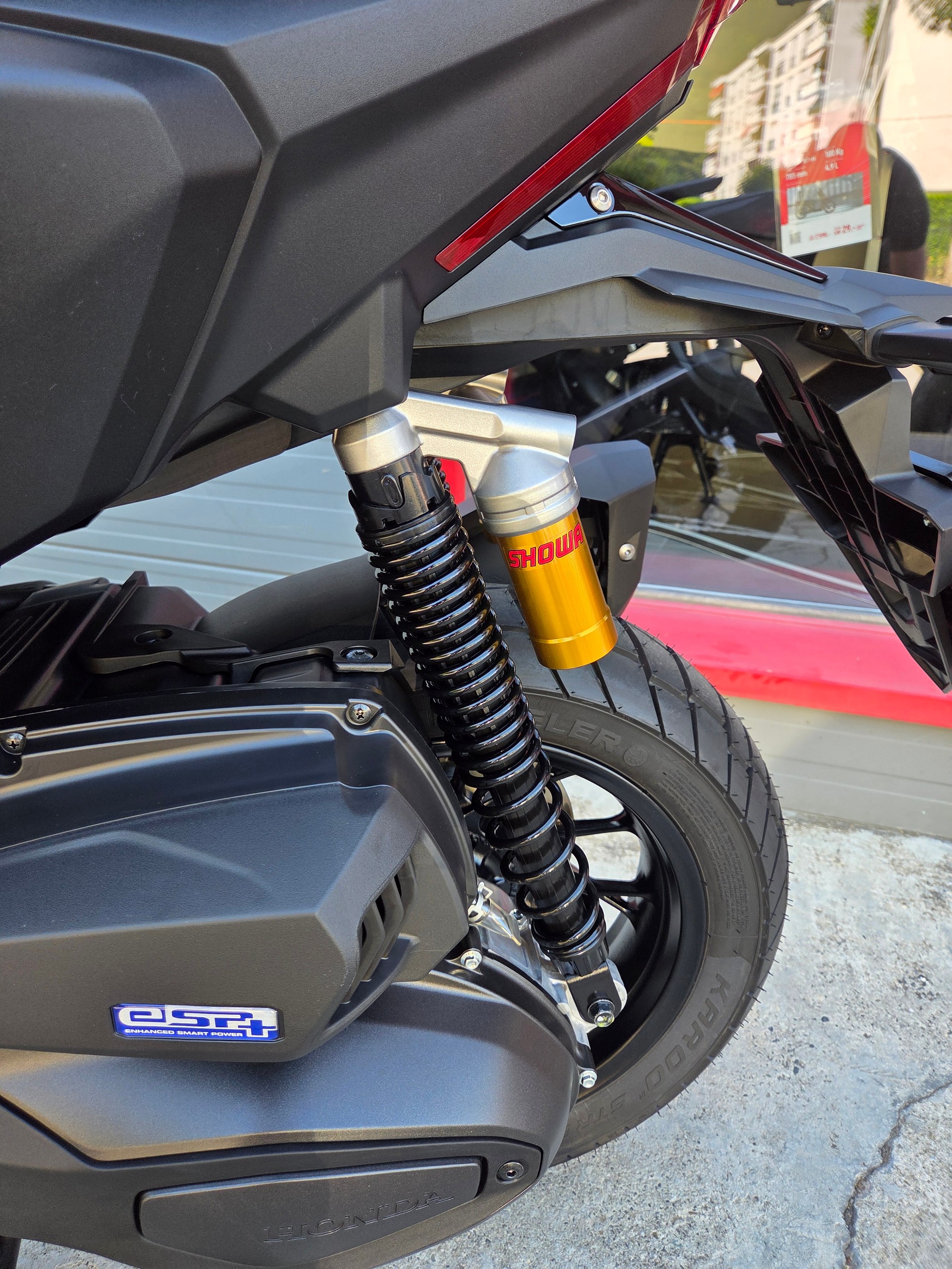 HONDA ADV 350-image-6