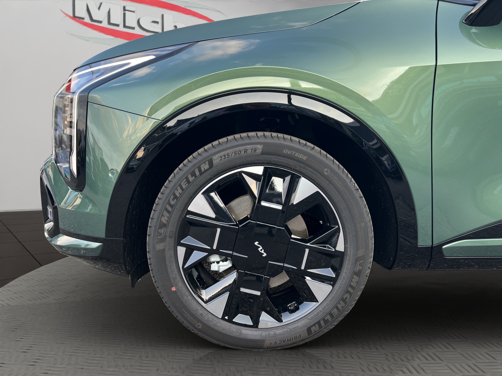 KIA Sportage 1.6T-GDi HEV GT-Line 4x4 A / Panodach / CH-Herstellergarantie & Leasingaktion ab 0.99%-image-15