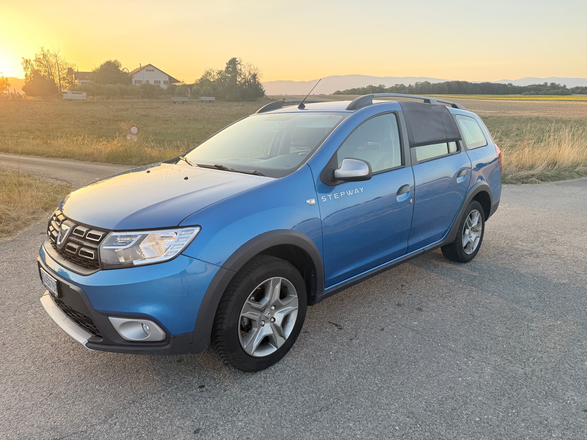 DACIA 0.9 TCe Stepway S/S