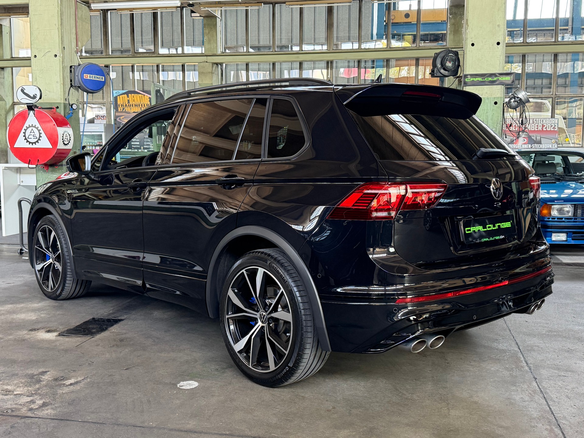 VW Tiguan 2.0TSI R 4Motion DSG "Black Style Design-Paket"-showroom-element-1