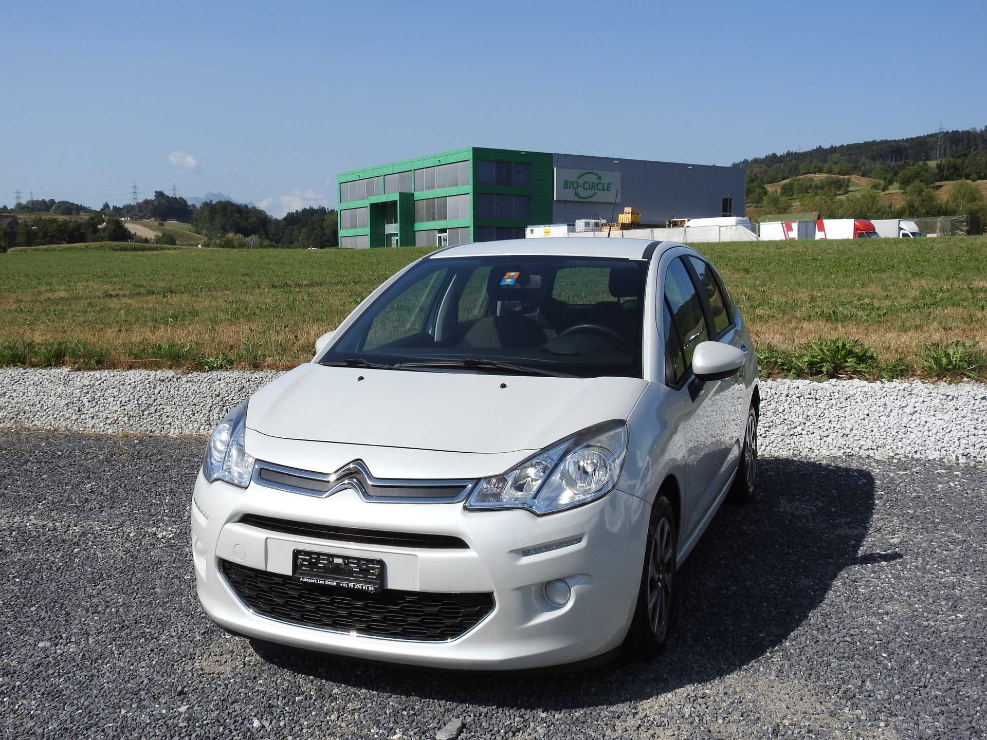 CITROEN C3 1.2i Exclusive