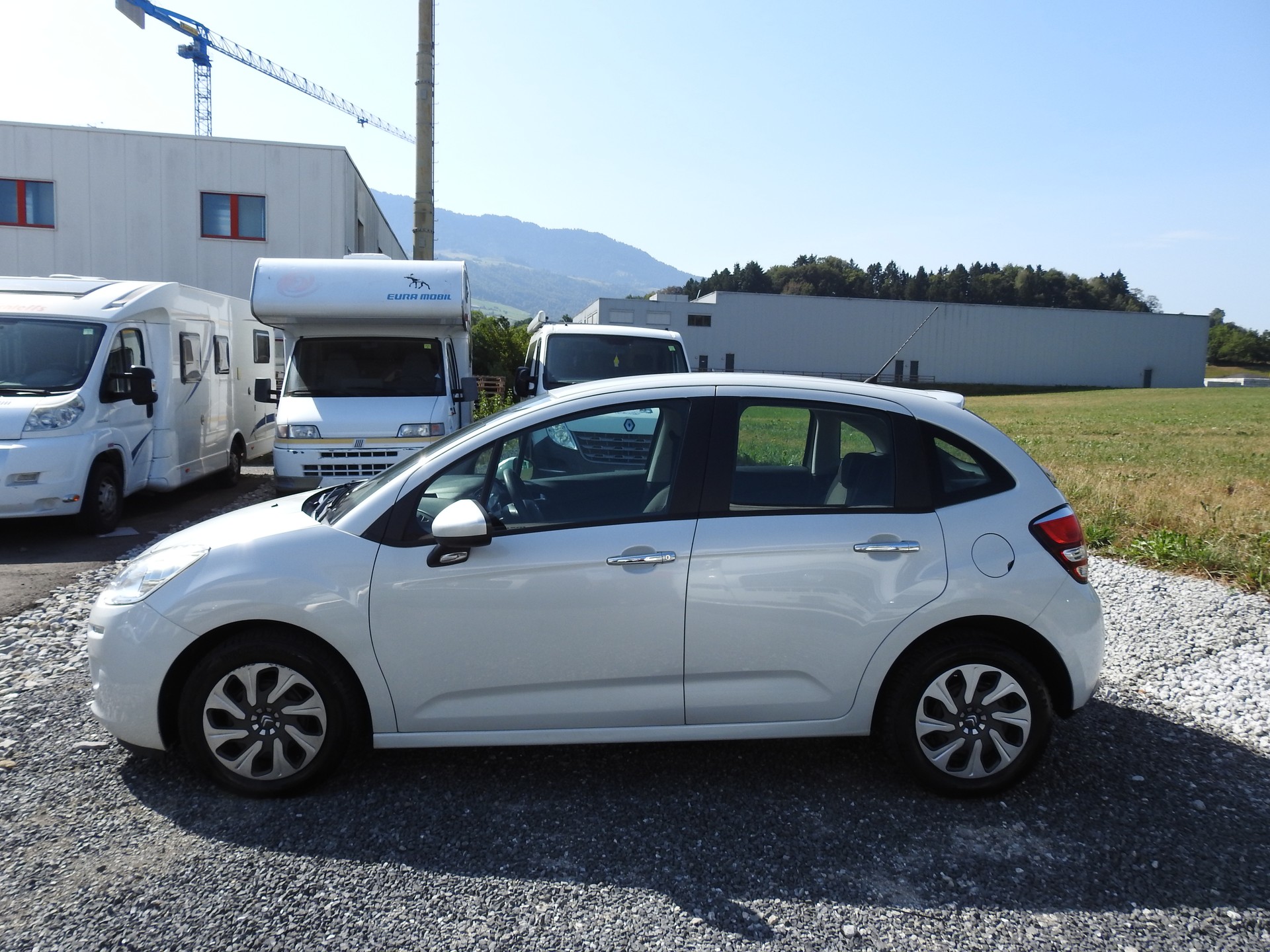 CITROEN C3 1.2i Exclusive-showroom-element-3