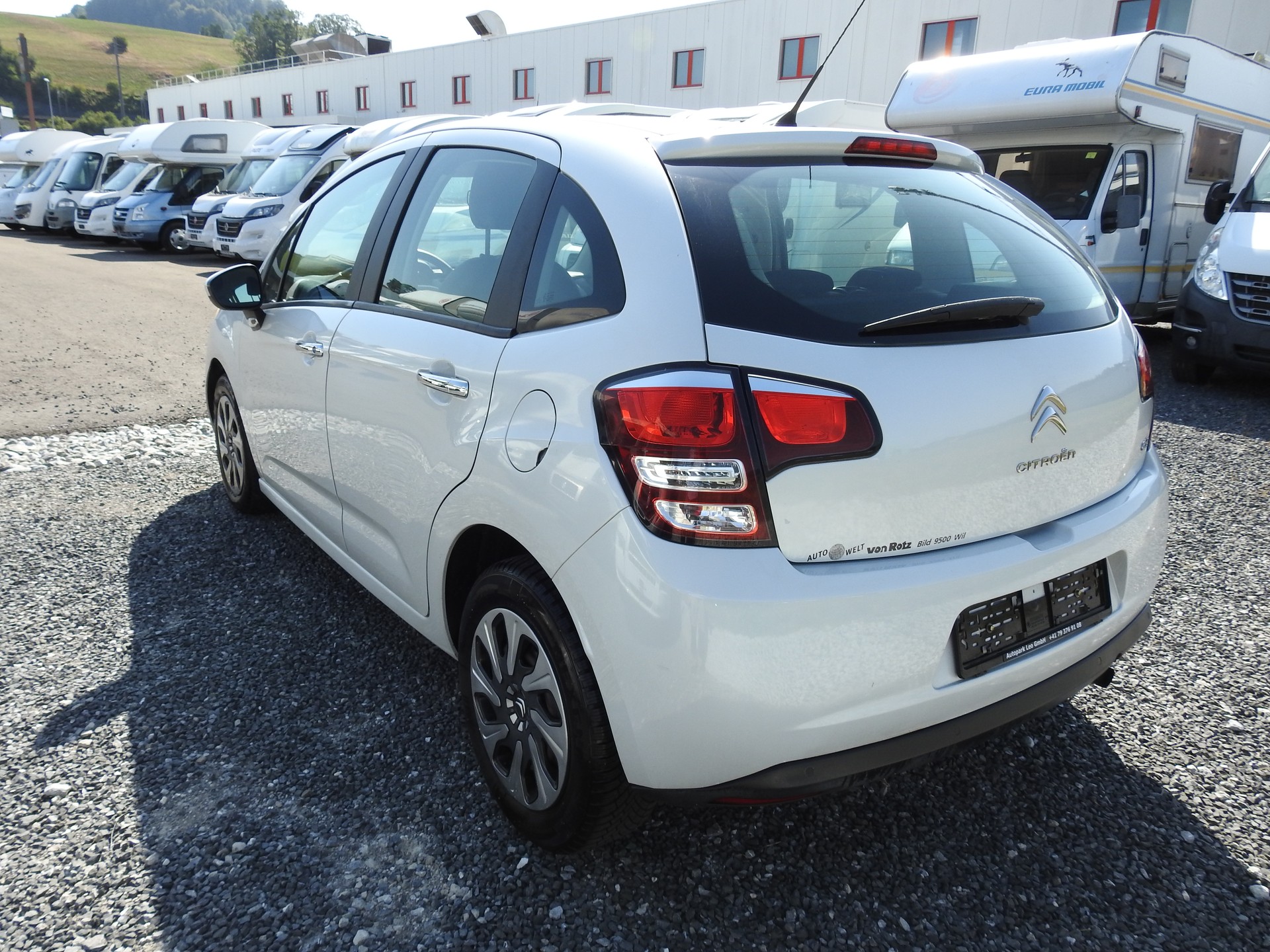 CITROEN C3 1.2i Exclusive-image-4