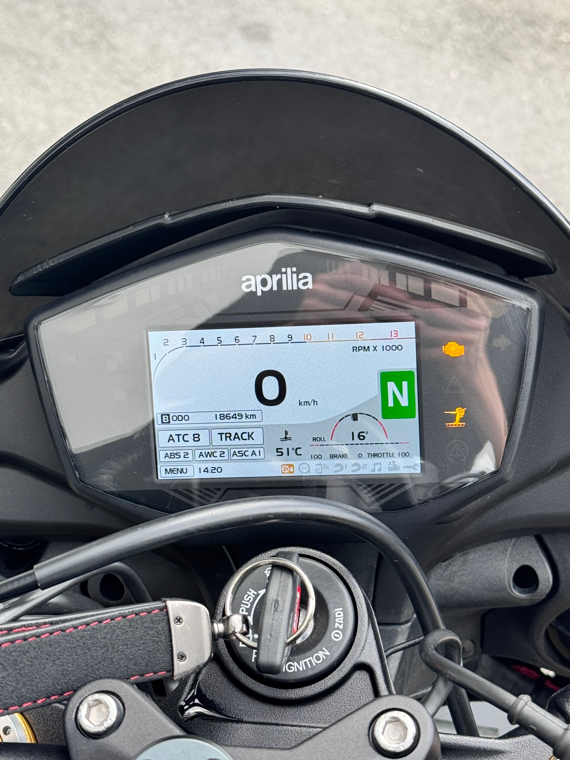 APRILIA V4 1100 Factory-image-4