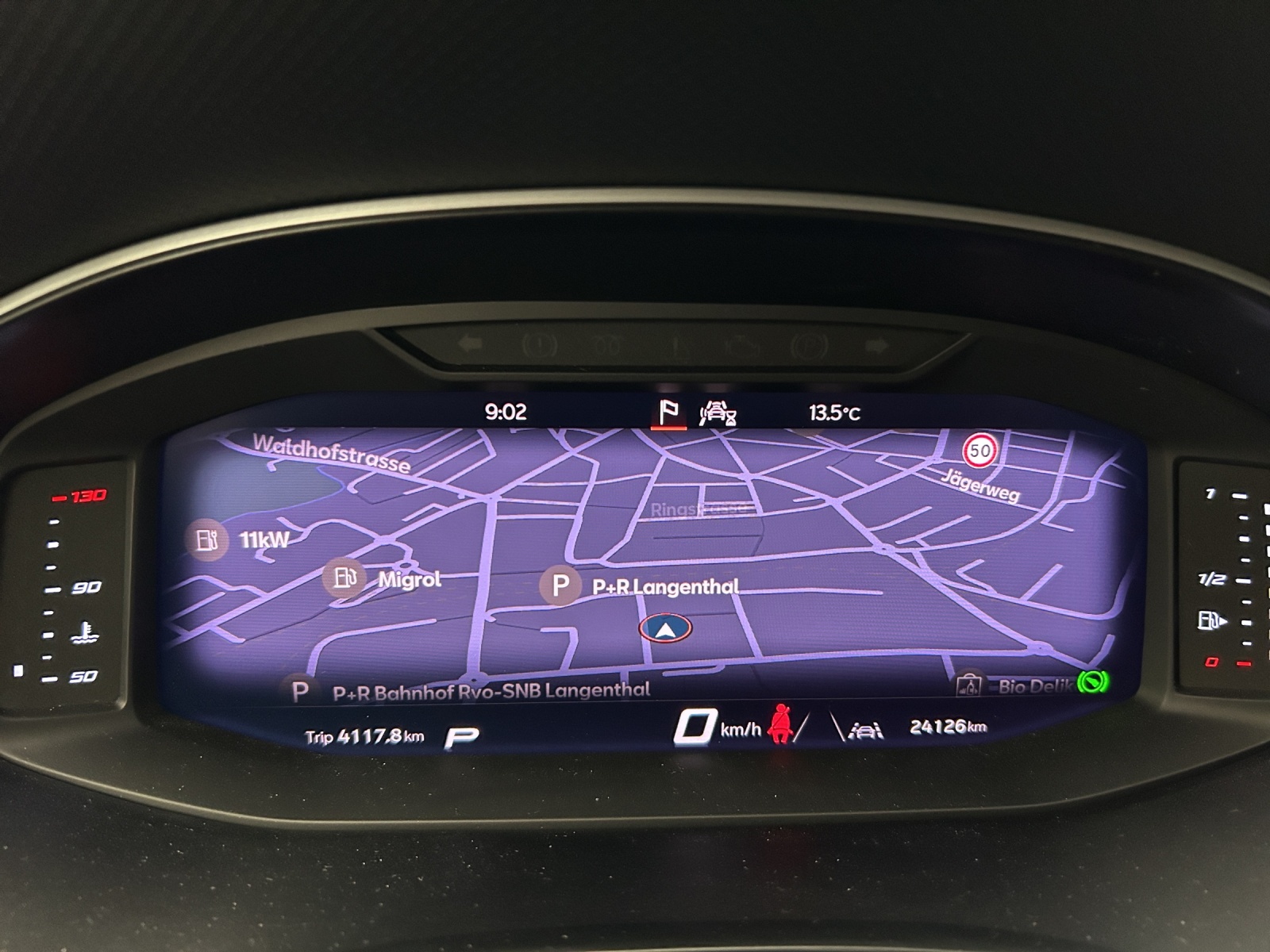 SEAT Ibiza 1.0 EcoTSI FR DSG - Rückfahrkamera - NAVI - Sitzheizung - LED Scheinwerfer-image-9