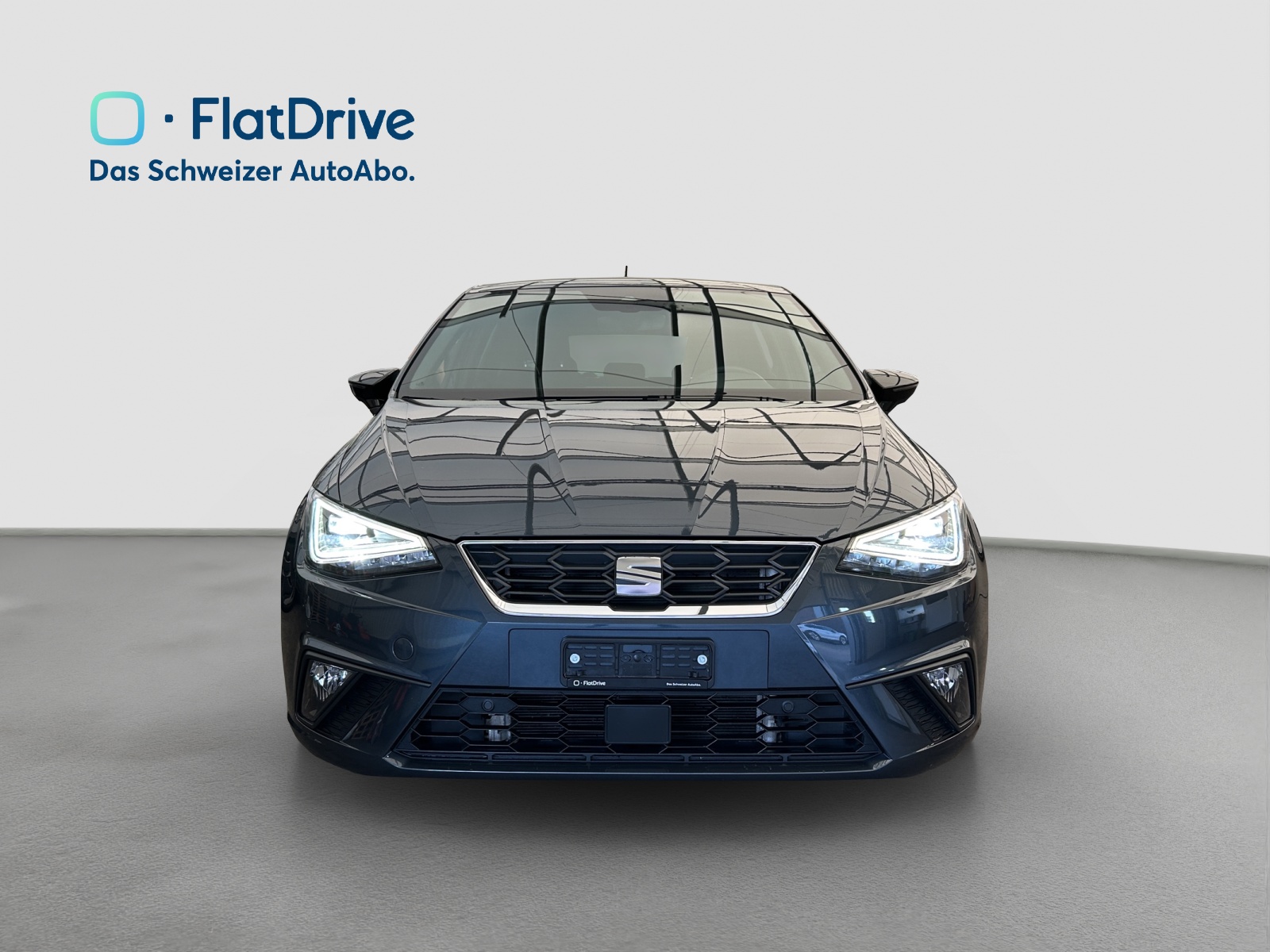SEAT Ibiza 1.0 EcoTSI FR DSG - Rückfahrkamera - NAVI - Sitzheizung - LED Scheinwerfer-image-4