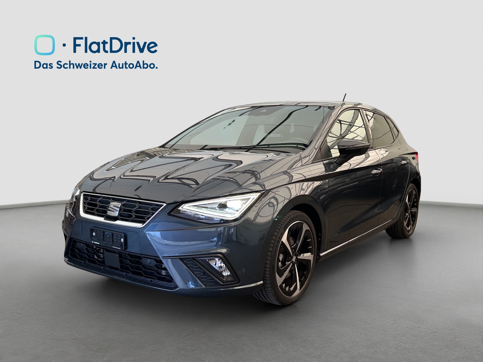 SEAT Ibiza 1.0 EcoTSI FR DSG - Rückfahrkamera - NAVI - Sitzheizung - LED Scheinwerfer