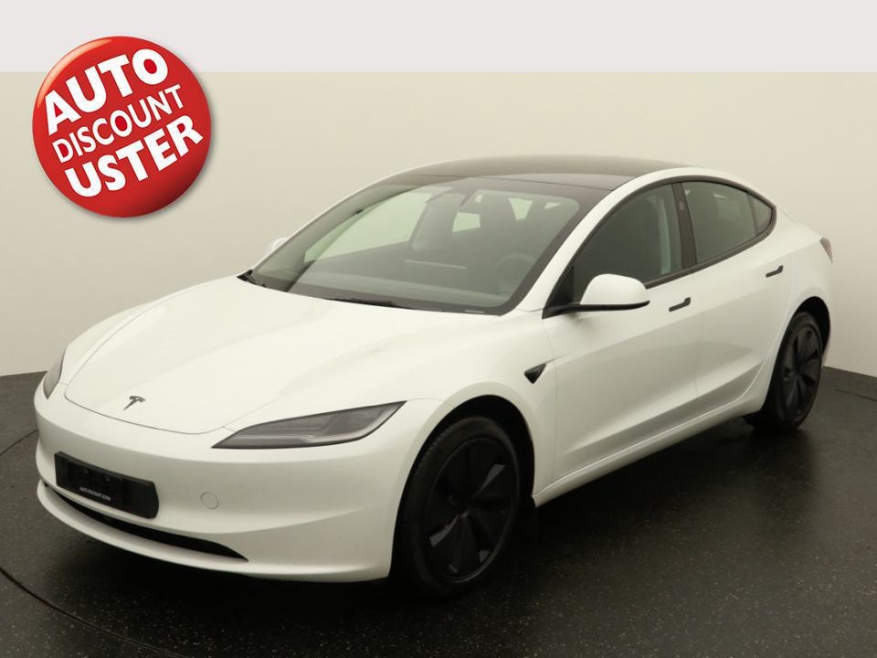 TESLA Model 3 Long Range Dual Motor AWD