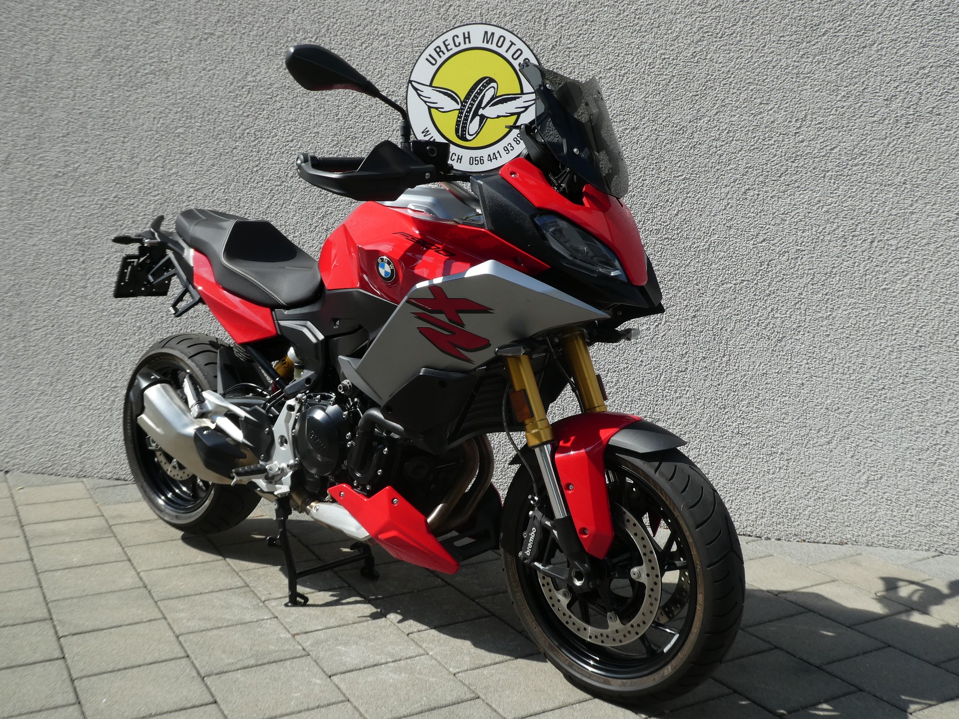 BMW F 900 XR ABS