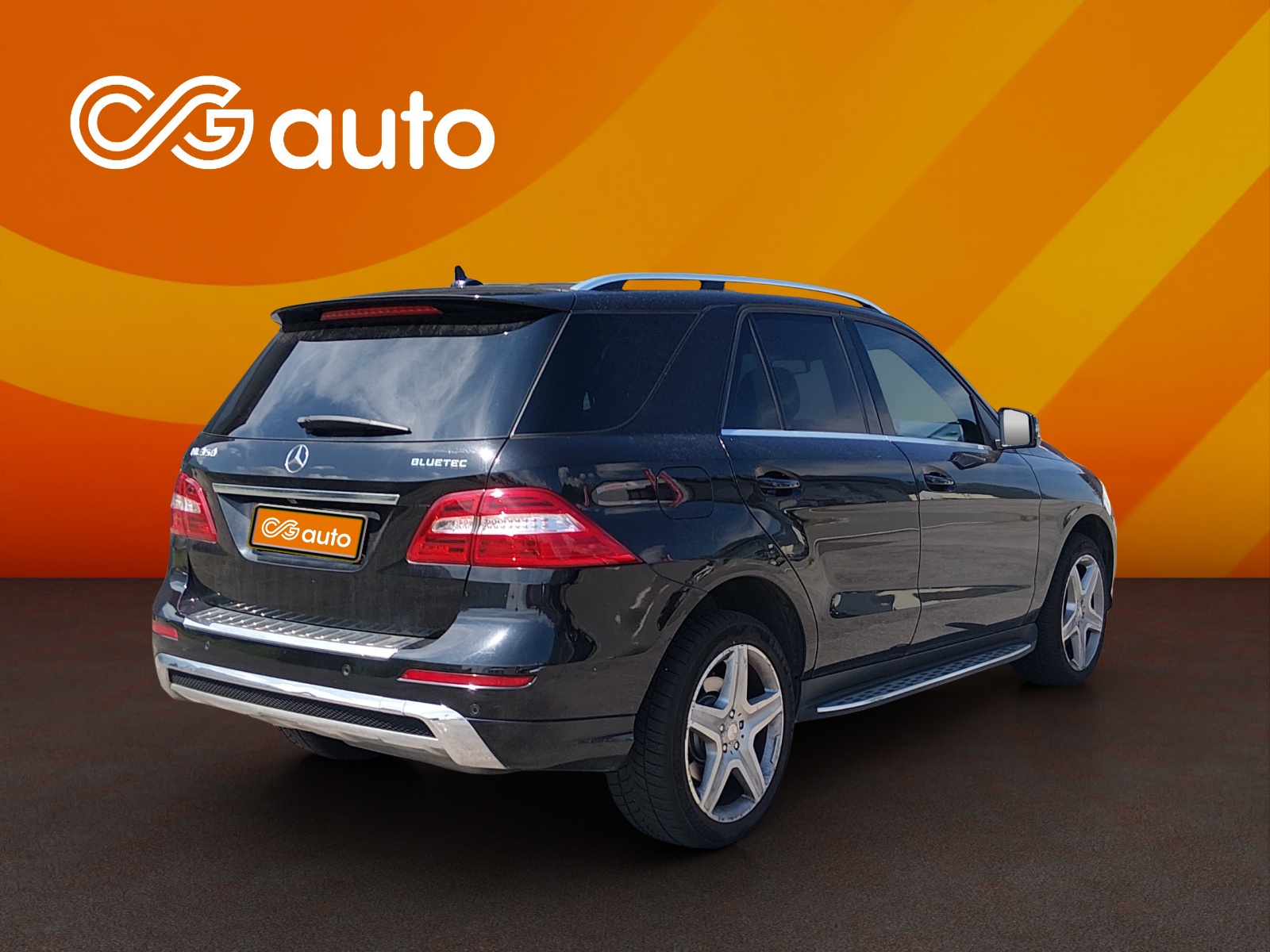 MERCEDES-BENZ ML 350 BlueTEC 4Matic 7G-Tronic-image-6