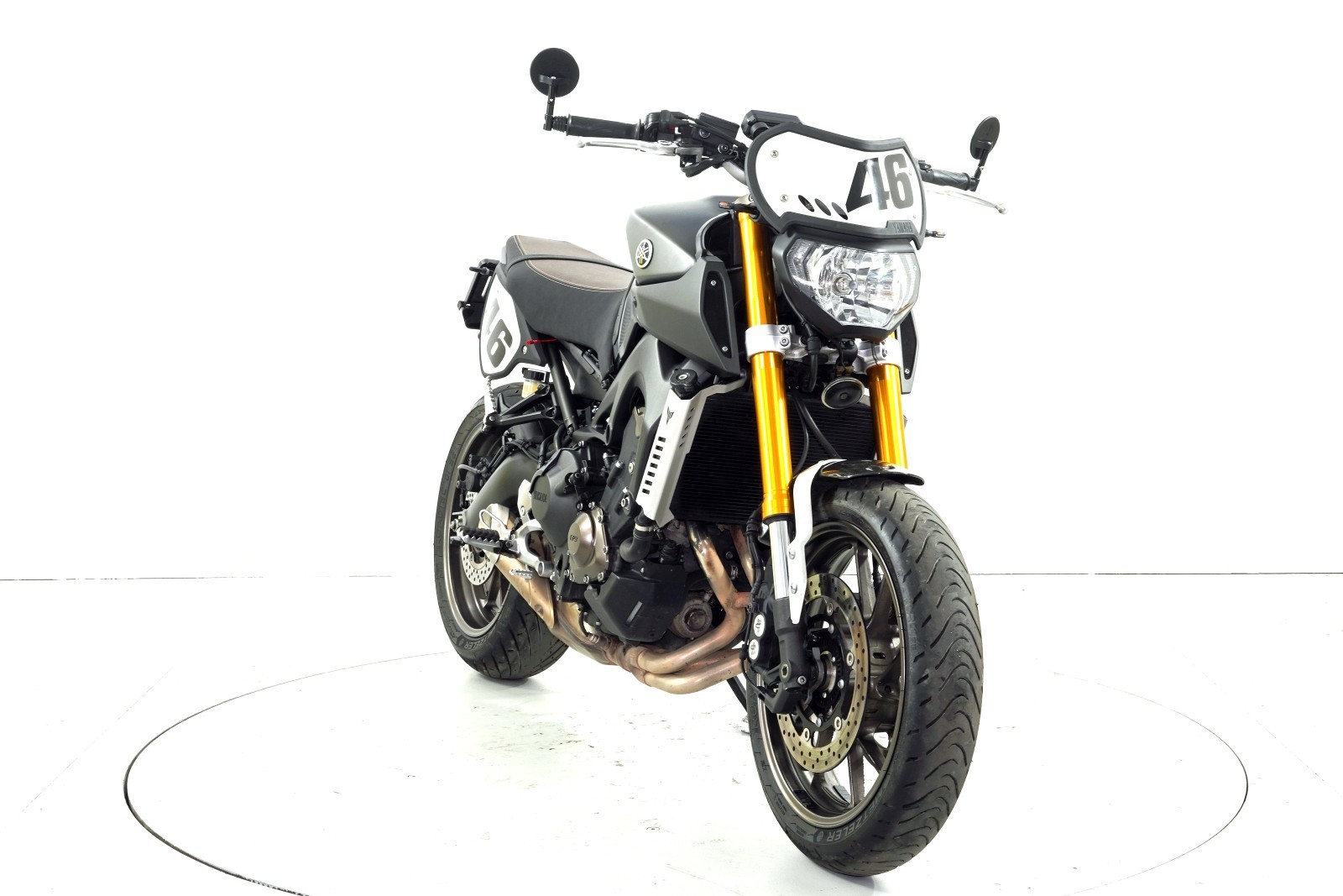 YAMAHA MT-09 ABS-image-1