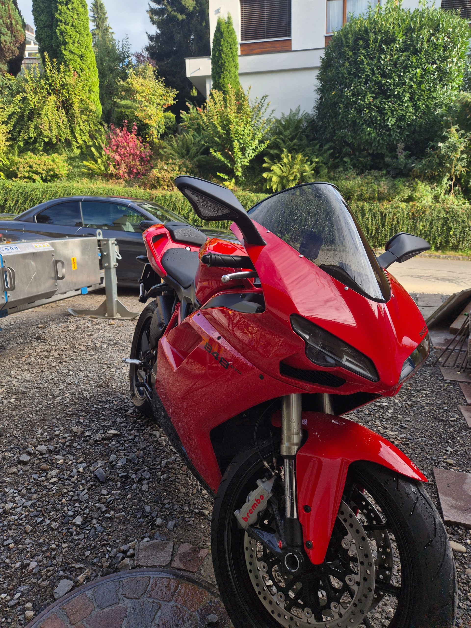 DUCATI 848 Superbike-image-4