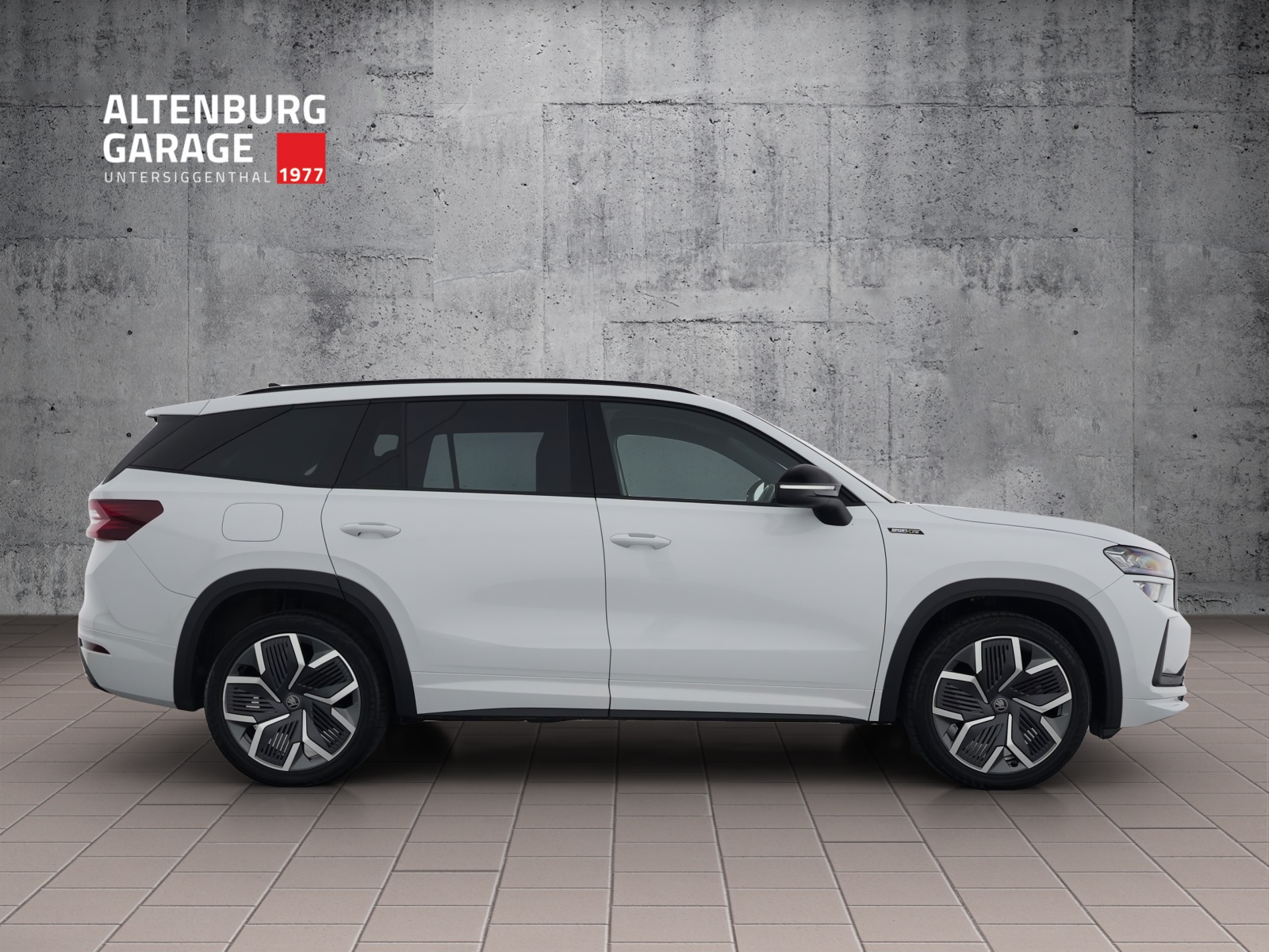 SKODA Kodiaq 1.5 TSI PHEV Sportline-image-4