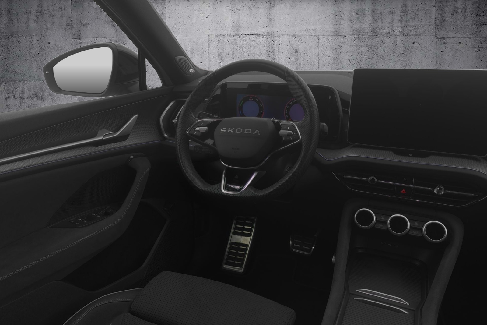 SKODA Kodiaq 1.5 TSI PHEV Sportline-image-6