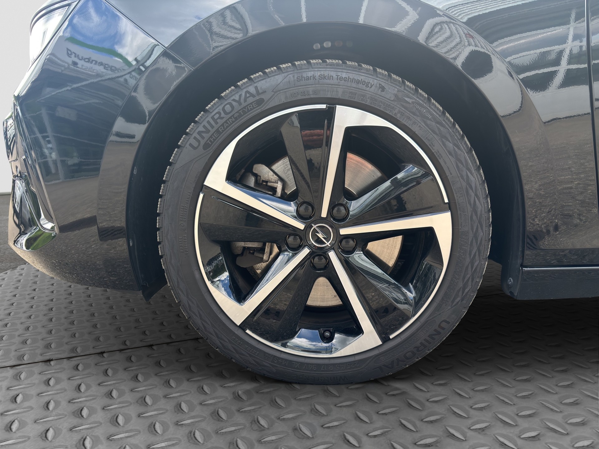 OPEL Astra Sports Tourer 1.6 PHEV Turbo GS A-image-20