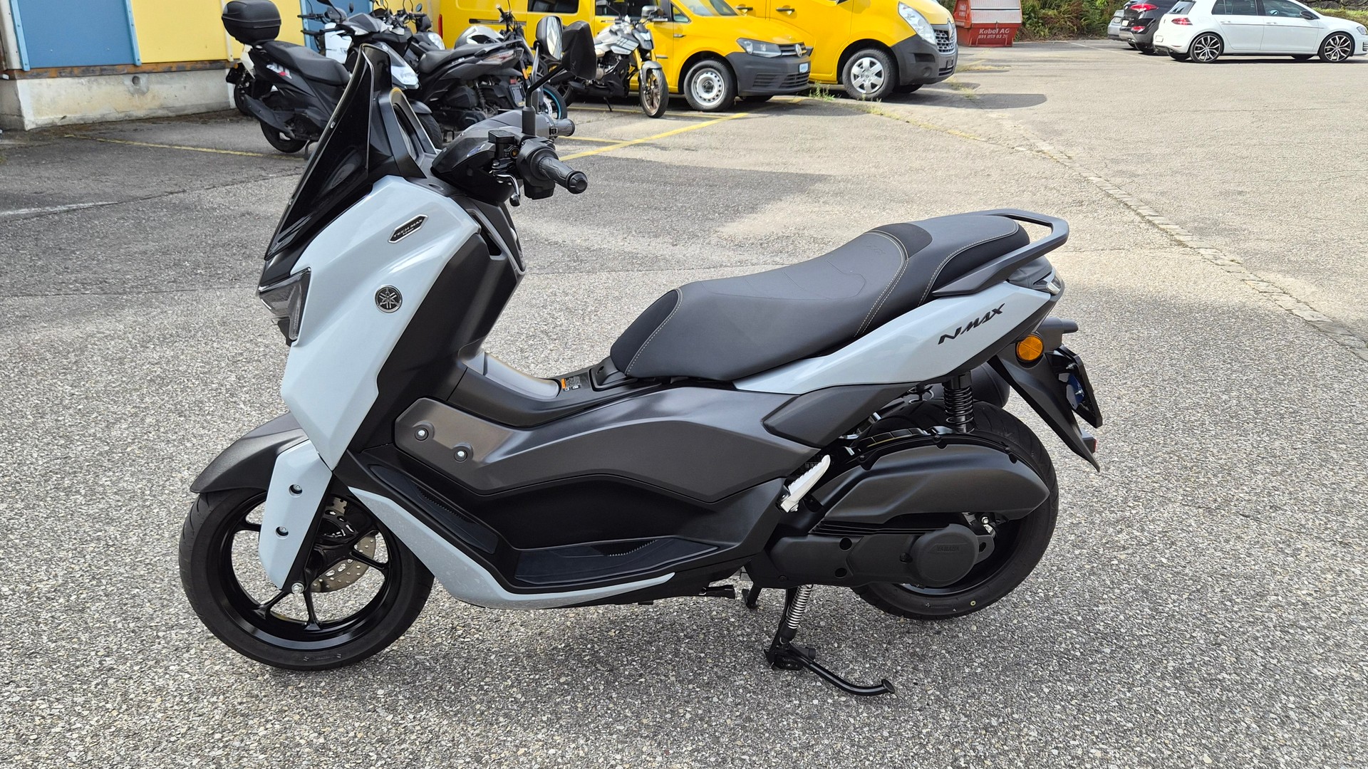 YAMAHA GPD 125 Tech-image-7