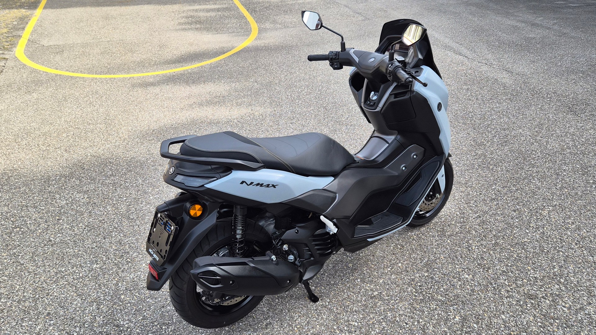 YAMAHA GPD 125 Tech-image-5