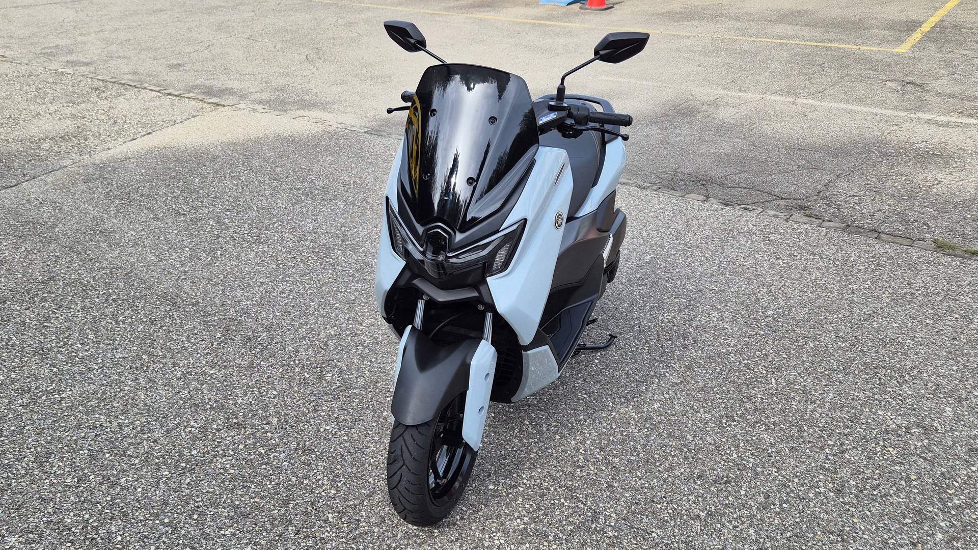YAMAHA GPD 125 Tech-image-1
