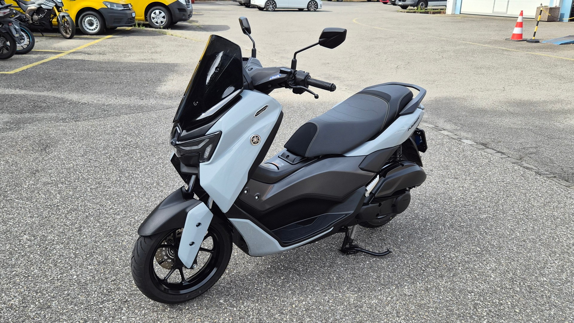 YAMAHA GPD 125 Tech-image-0