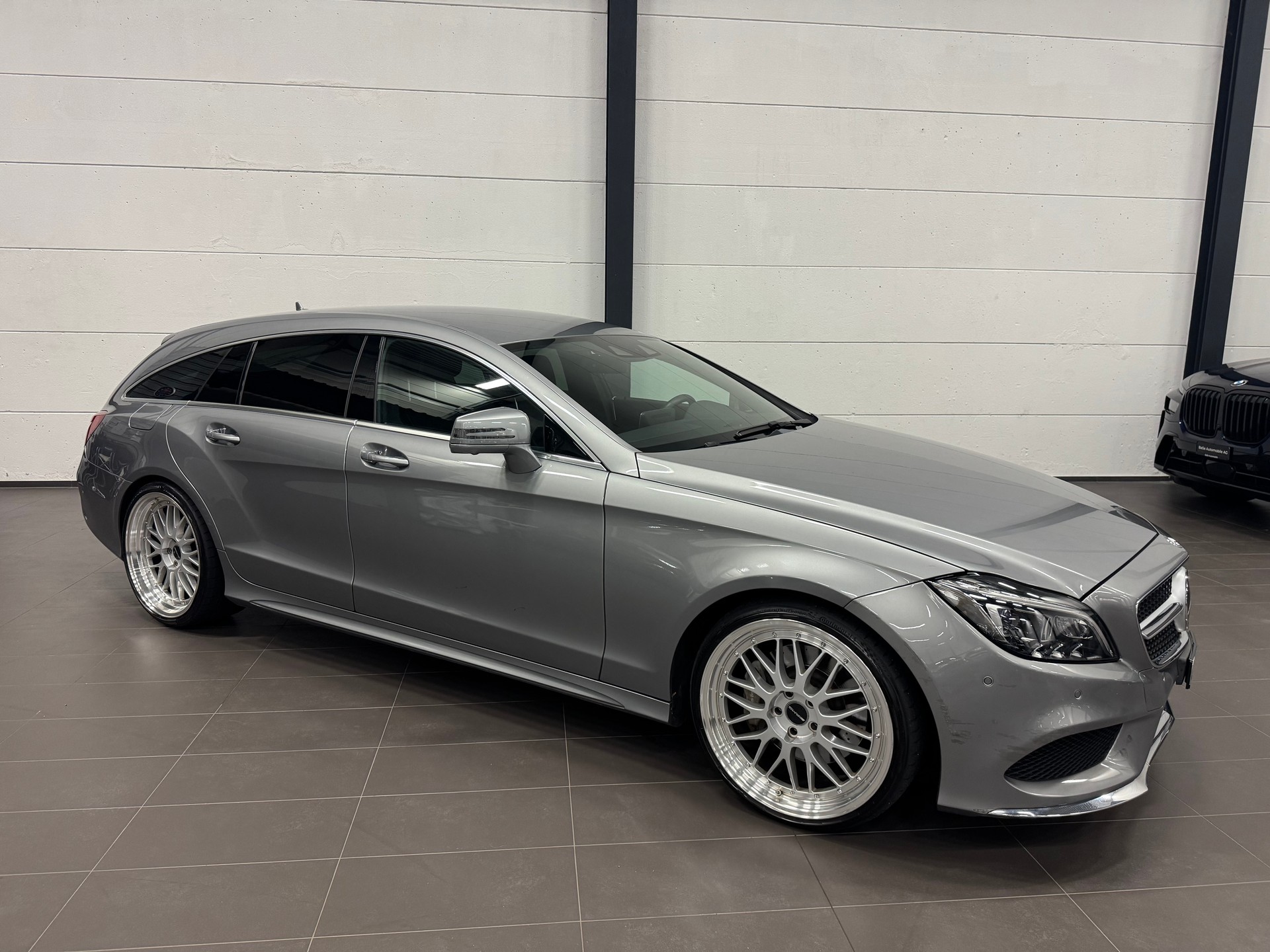 MERCEDES-BENZ CLS Shooting Brake 400 4Matic 7G-Tronic AMG Line-showroom-element-3
