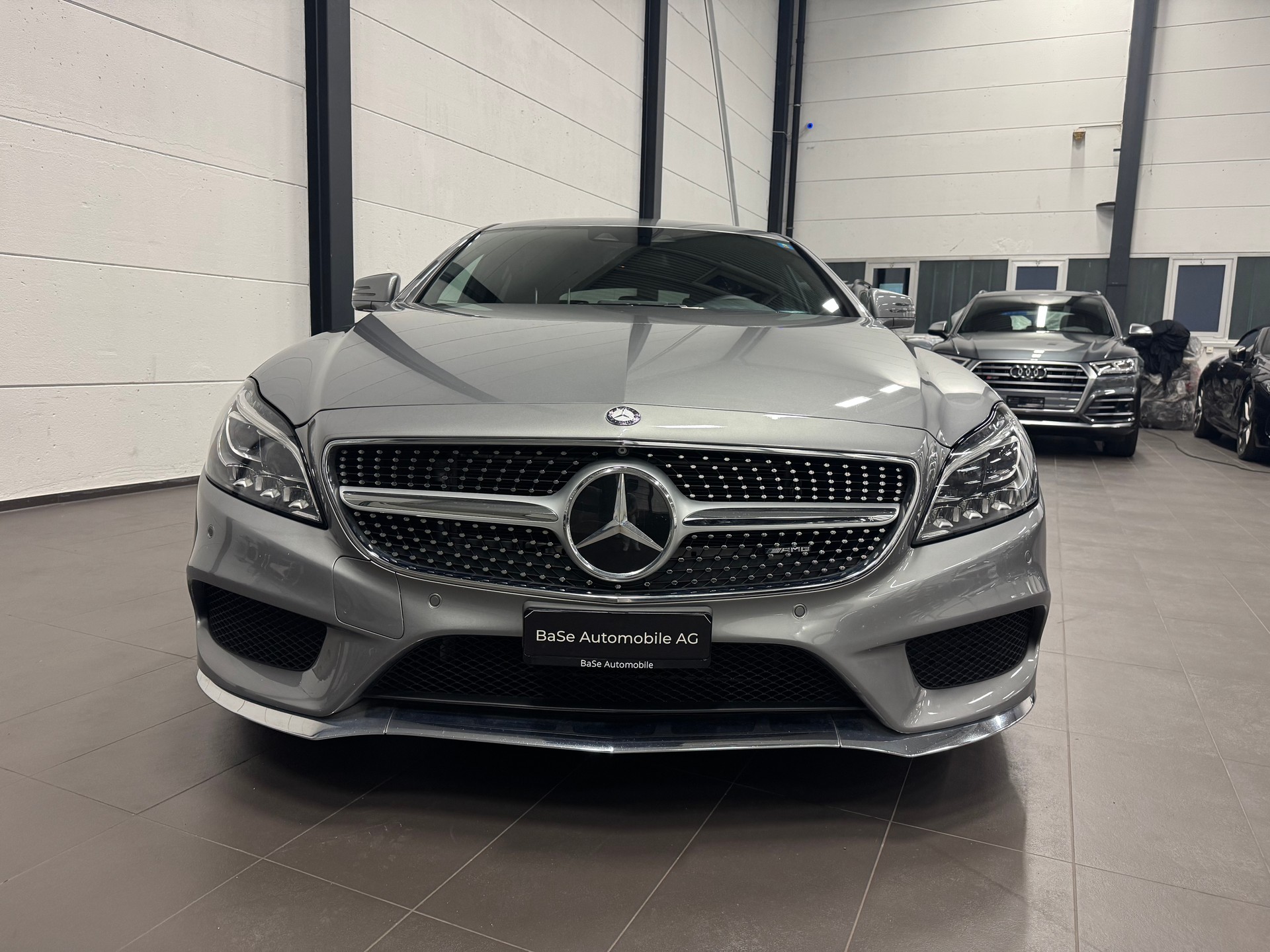 MERCEDES-BENZ CLS Shooting Brake 400 4Matic 7G-Tronic AMG Line-image-6
