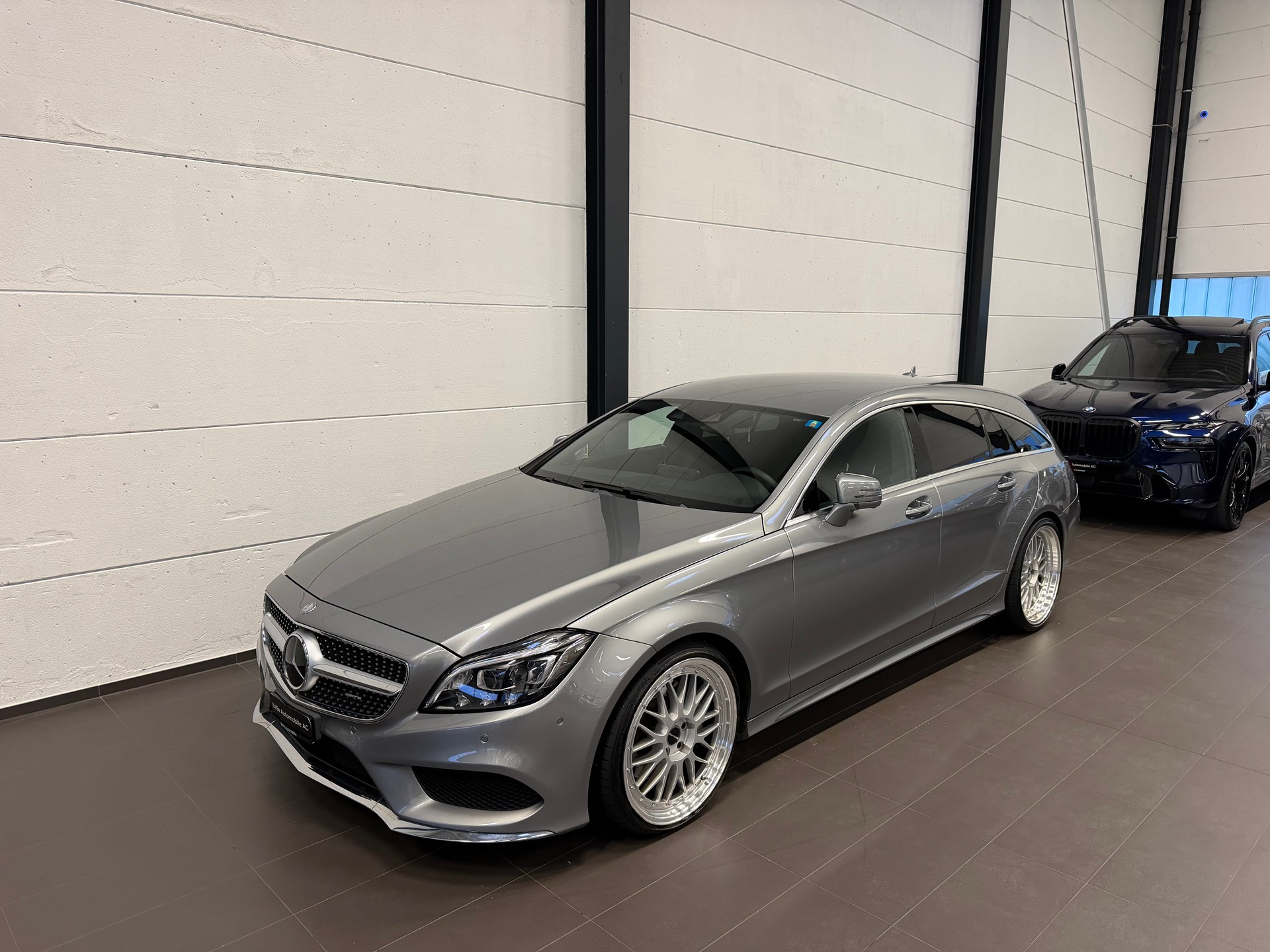 MERCEDES-BENZ CLS Shooting Brake 400 4Matic 7G-Tronic AMG Line-showroom-element-2