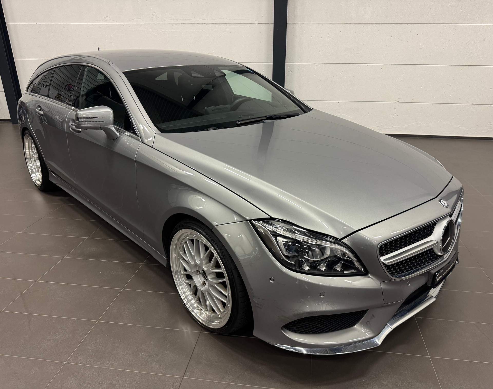 MERCEDES-BENZ CLS Shooting Brake 400 4Matic 7G-Tronic AMG Line-showroom-element-1