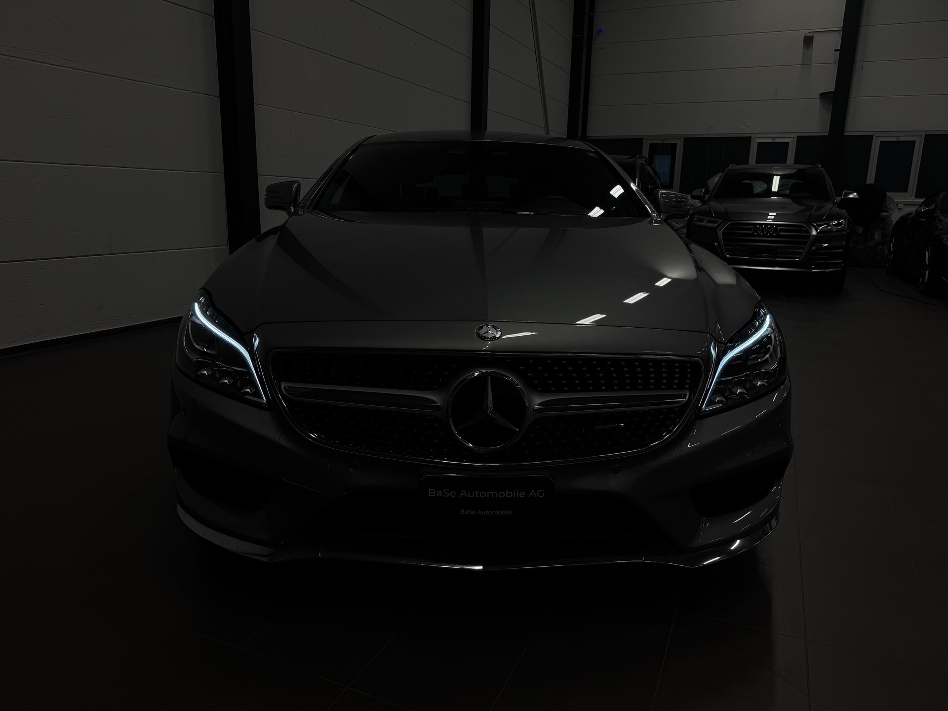 MERCEDES-BENZ CLS Shooting Brake 400 4Matic 7G-Tronic AMG Line-image-7