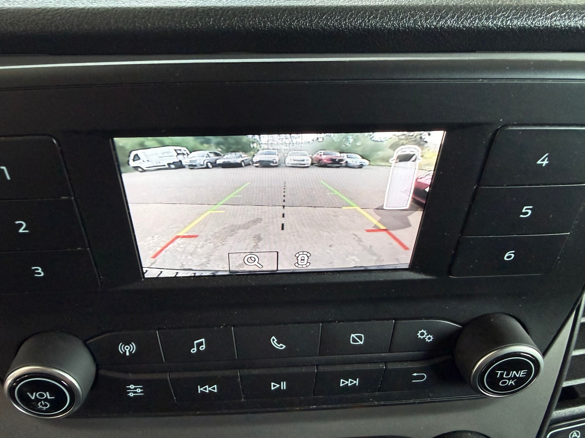 FORD Transit Custom Van 320 L1H1 Trend-image-15