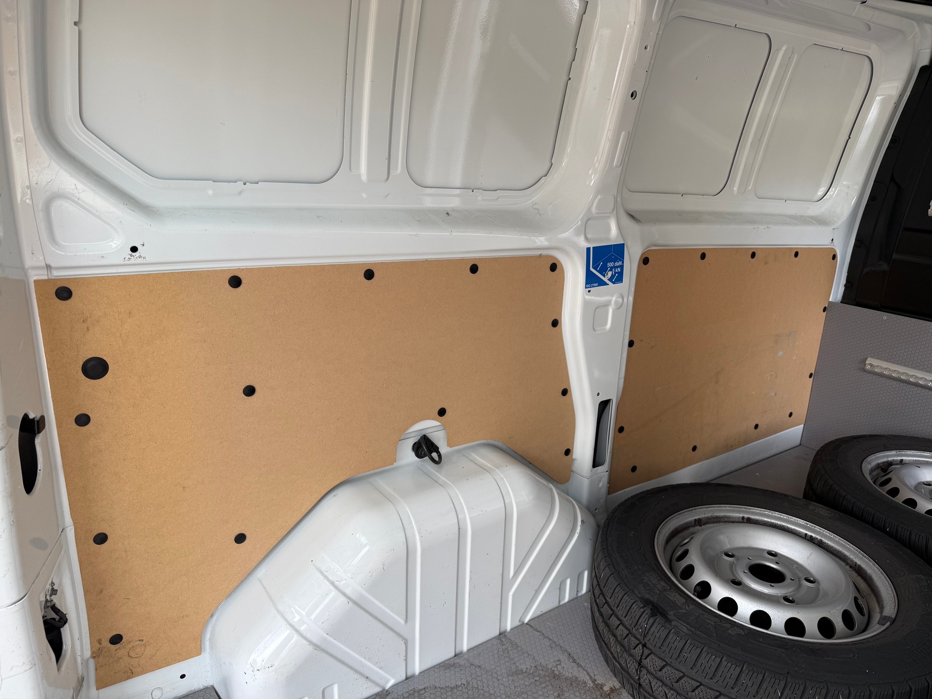 FORD Transit Custom Van 320 L1H1 Trend-image-17