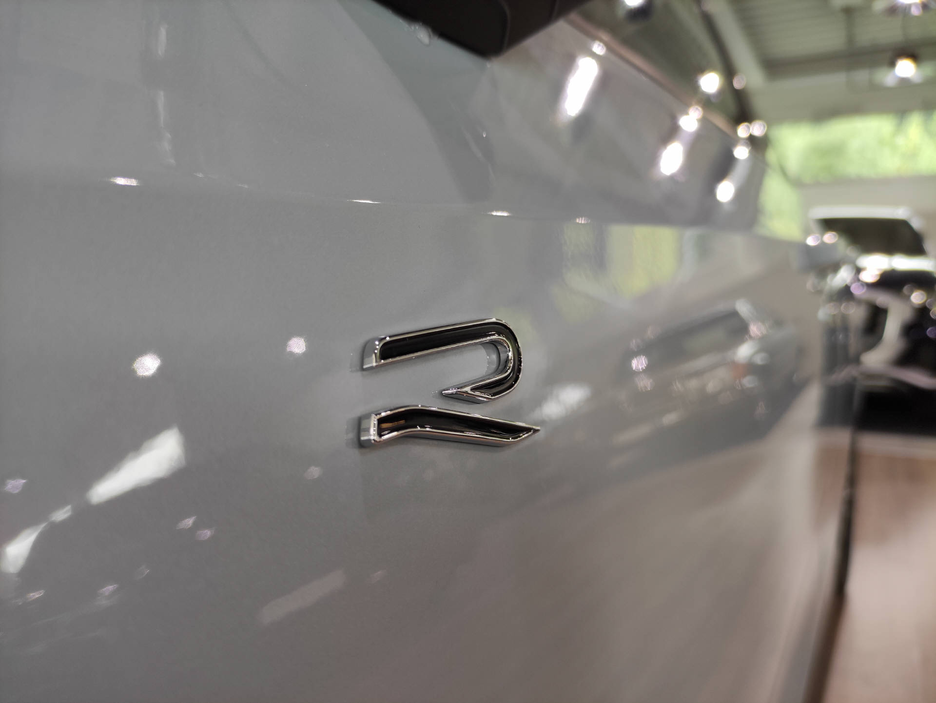VW Golf VIII 1.5 eTSI R-Line Black-Style-showroom-element-2