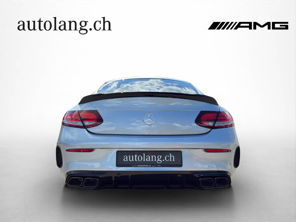 MERCEDES-BENZ C 63 S AMG Coupé-image-16