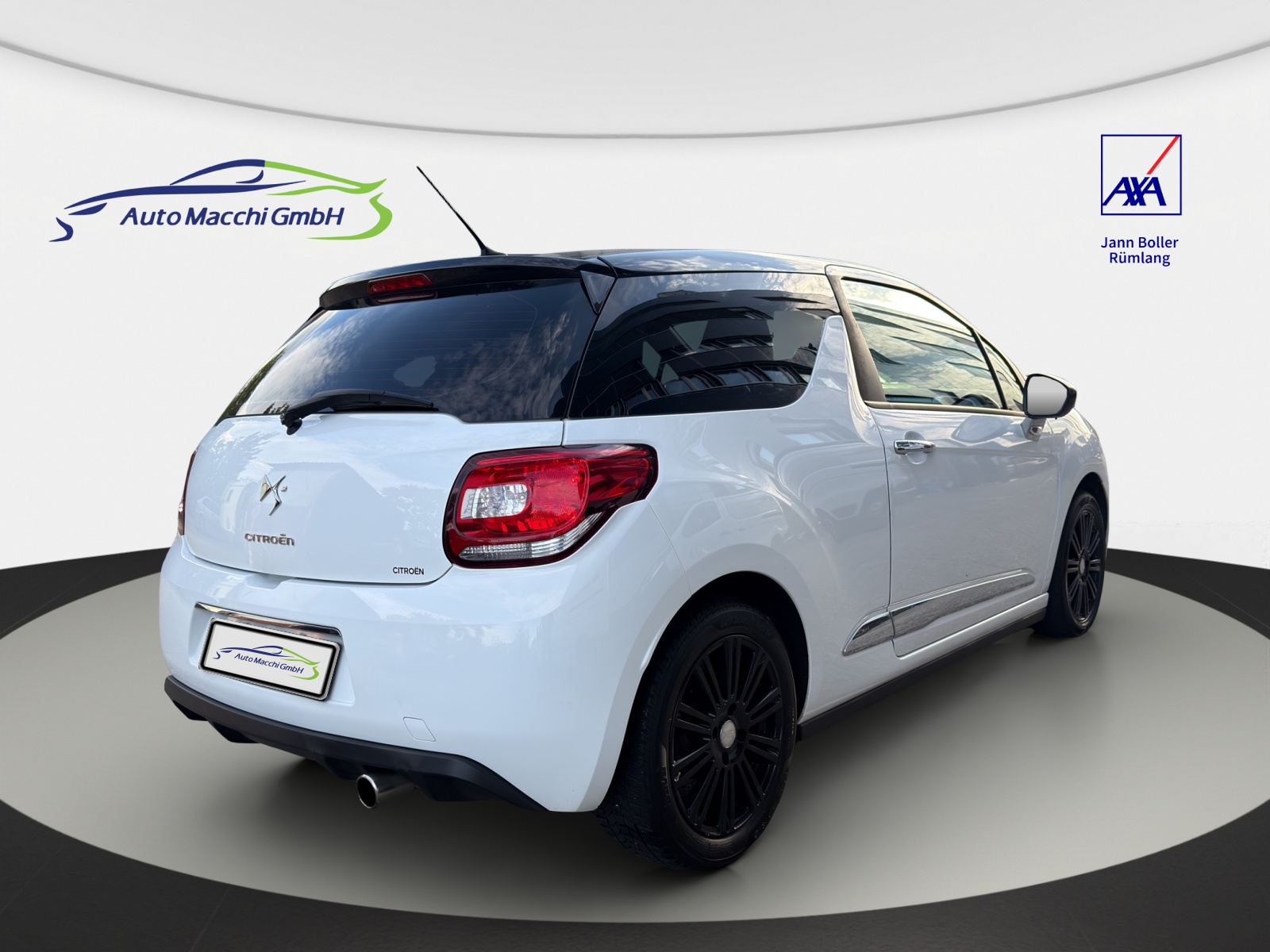 DS AUTOMOBILES DS3 1.2 VTi Chic-image-6