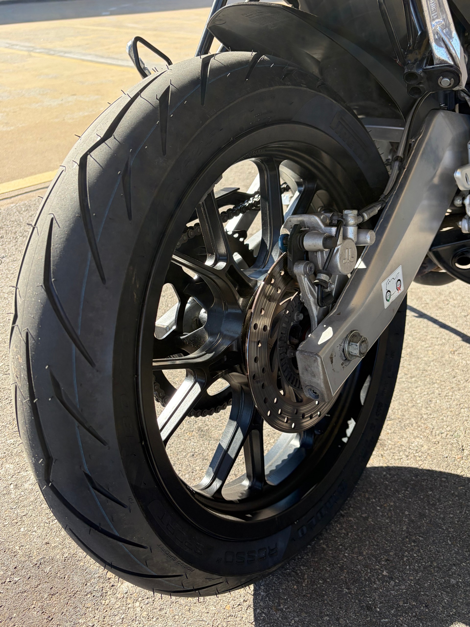 APRILIA RS 125 i.e. ABS-image-3