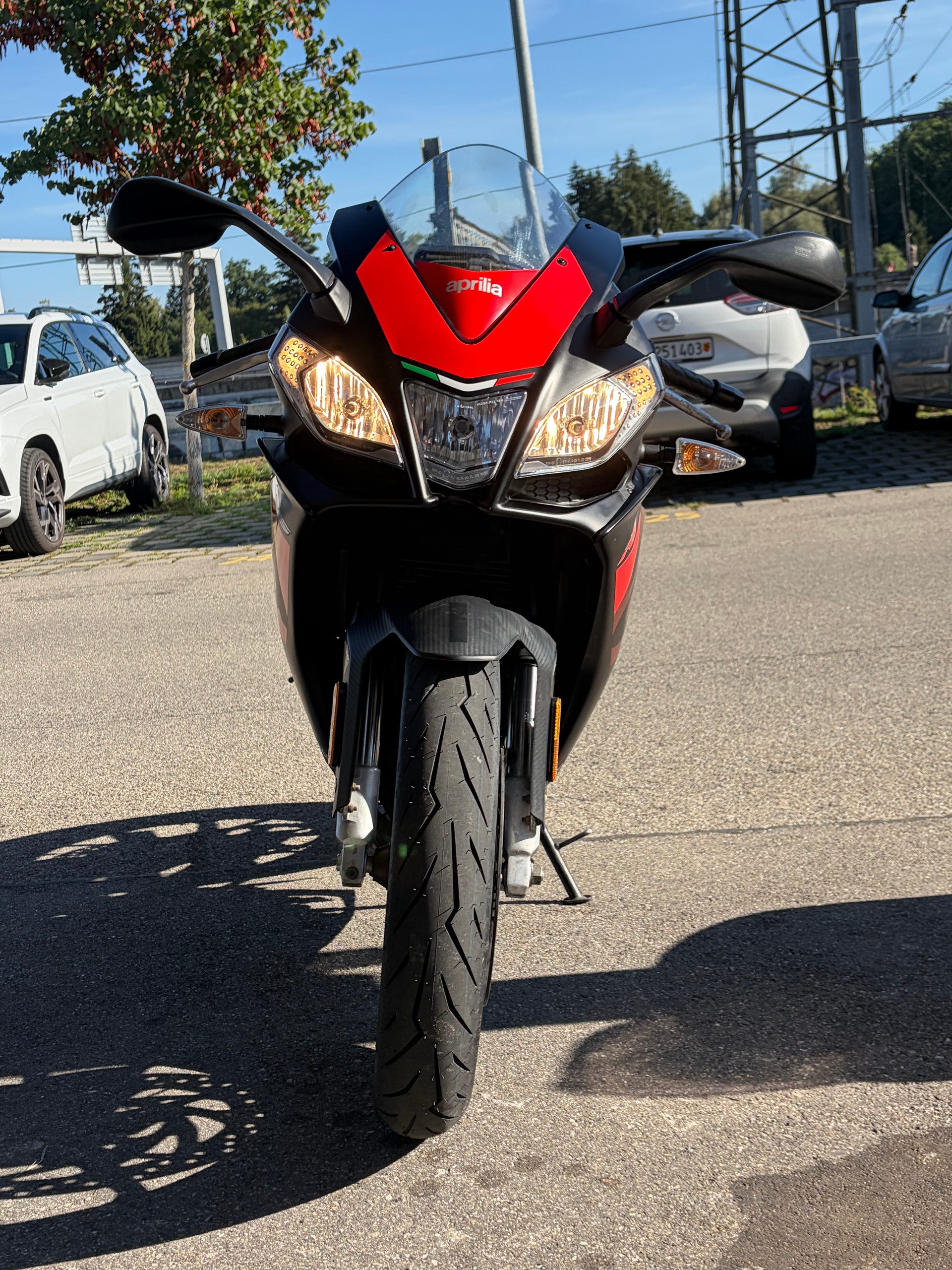 APRILIA RS 125 i.e. ABS-image-1
