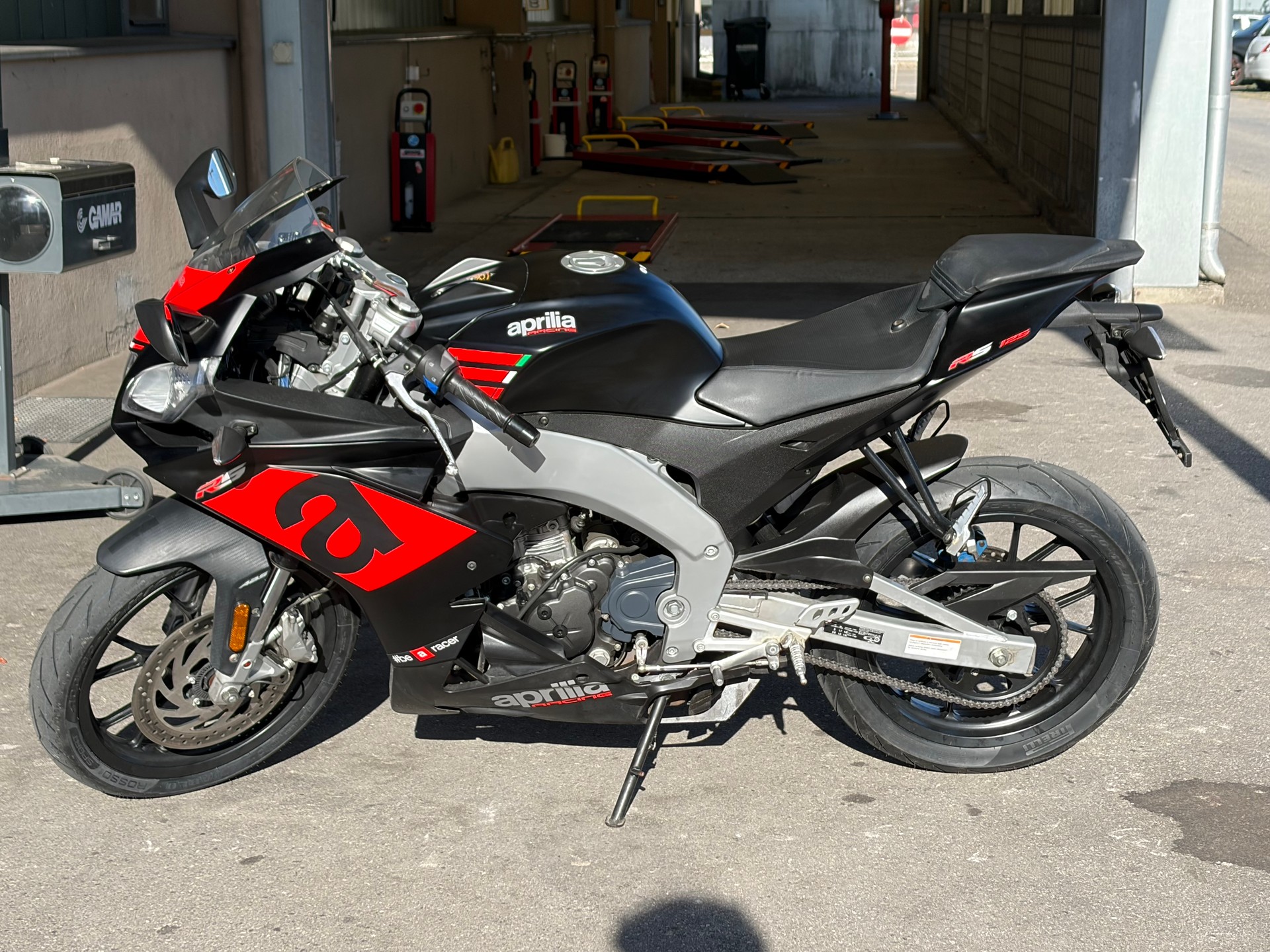 APRILIA RS 125 i.e. ABS-image-0