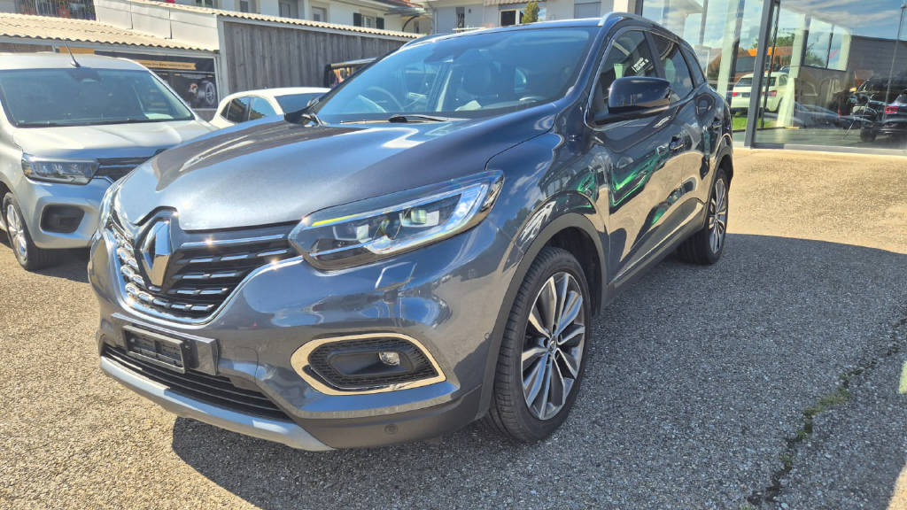 RENAULT Kadjar 1.3 TCe 160 Intens EDC