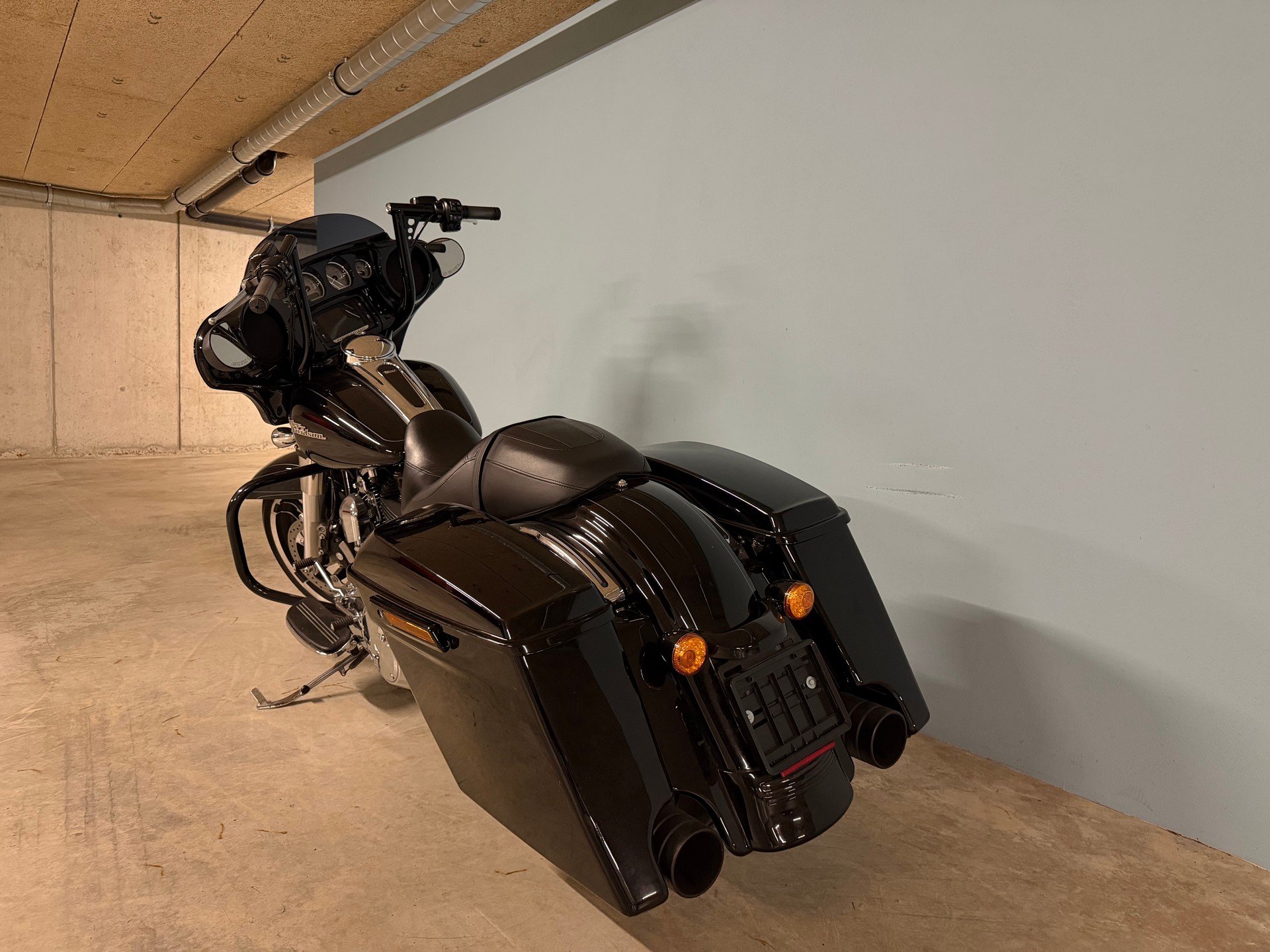 HARLEY-DAVIDSON FLHXS Street Glide Special ABS-image-6