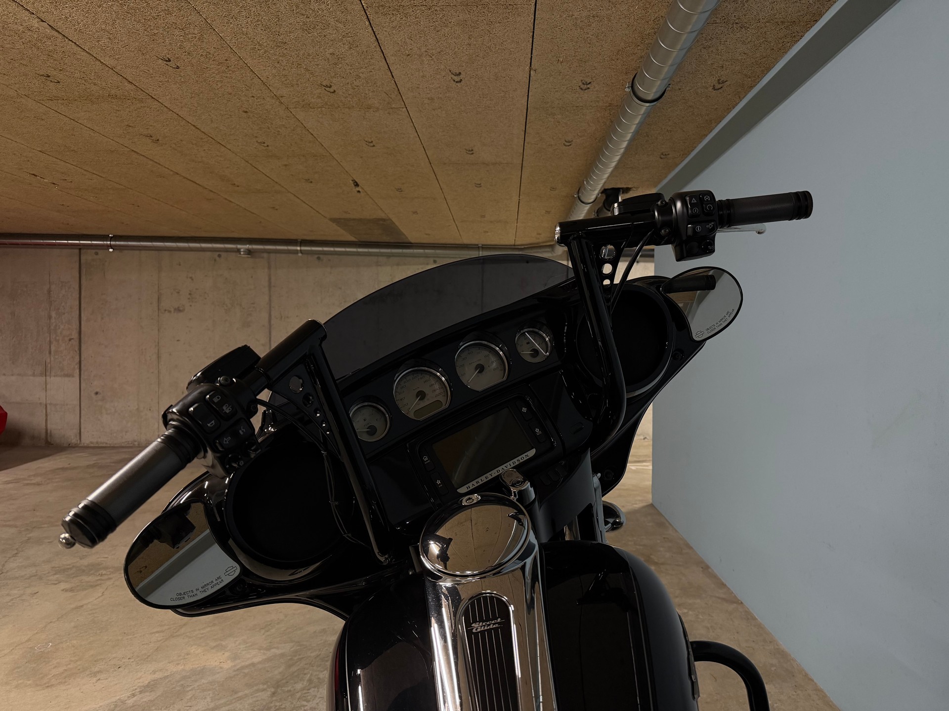 HARLEY-DAVIDSON FLHXS Street Glide Special ABS-image-5