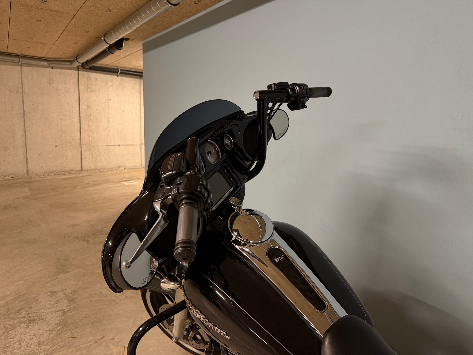 HARLEY-DAVIDSON FLHXS Street Glide Special ABS-image-2