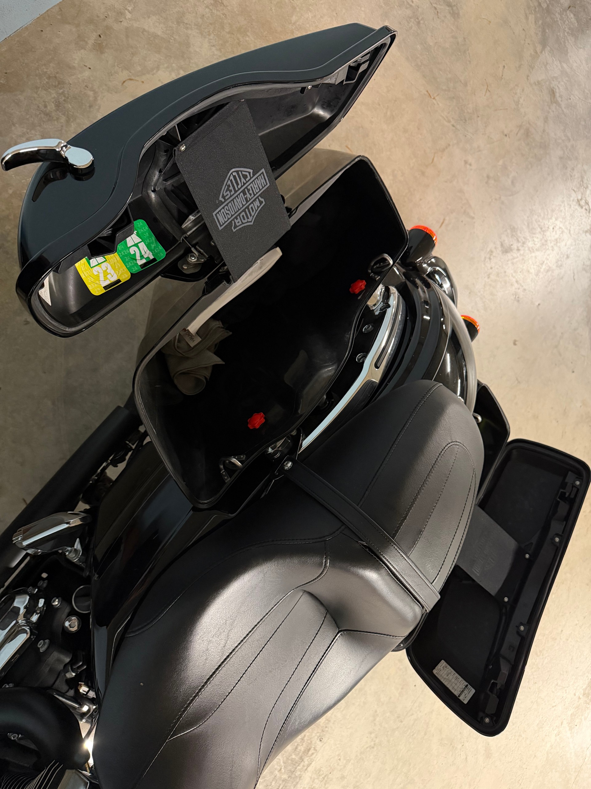 HARLEY-DAVIDSON FLHXS Street Glide Special ABS-image-9