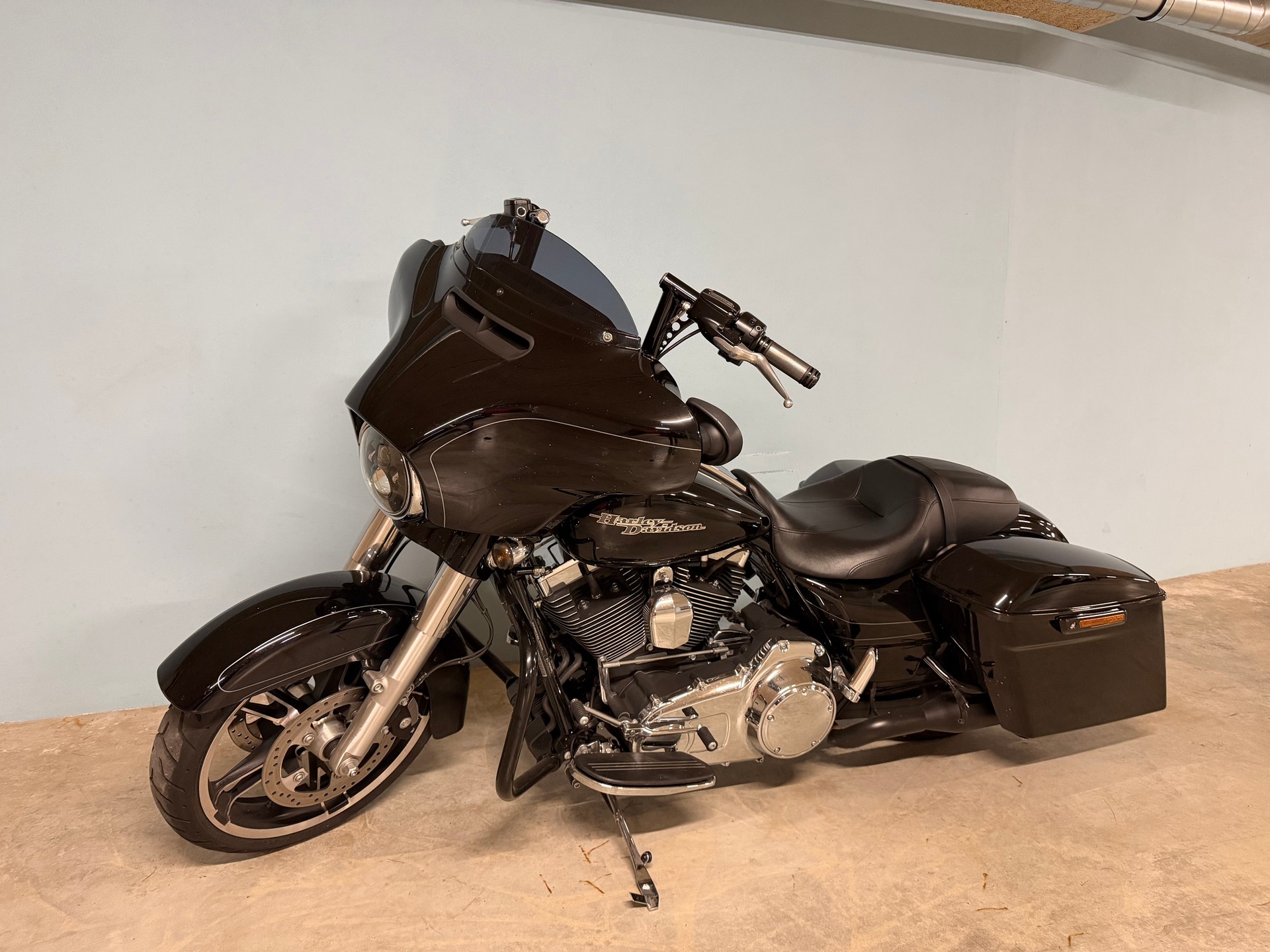 HARLEY-DAVIDSON FLHXS Street Glide Special ABS-image-1