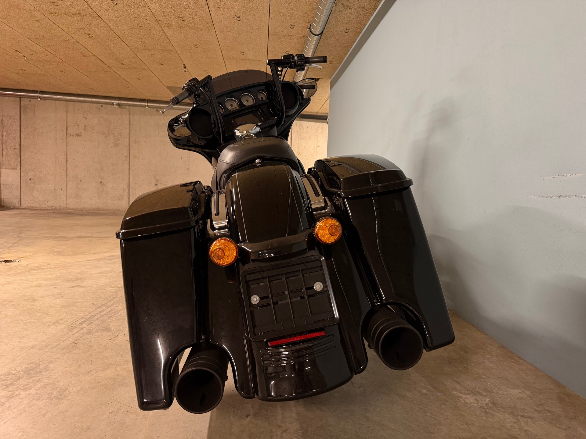 HARLEY-DAVIDSON FLHXS Street Glide Special ABS-image-7