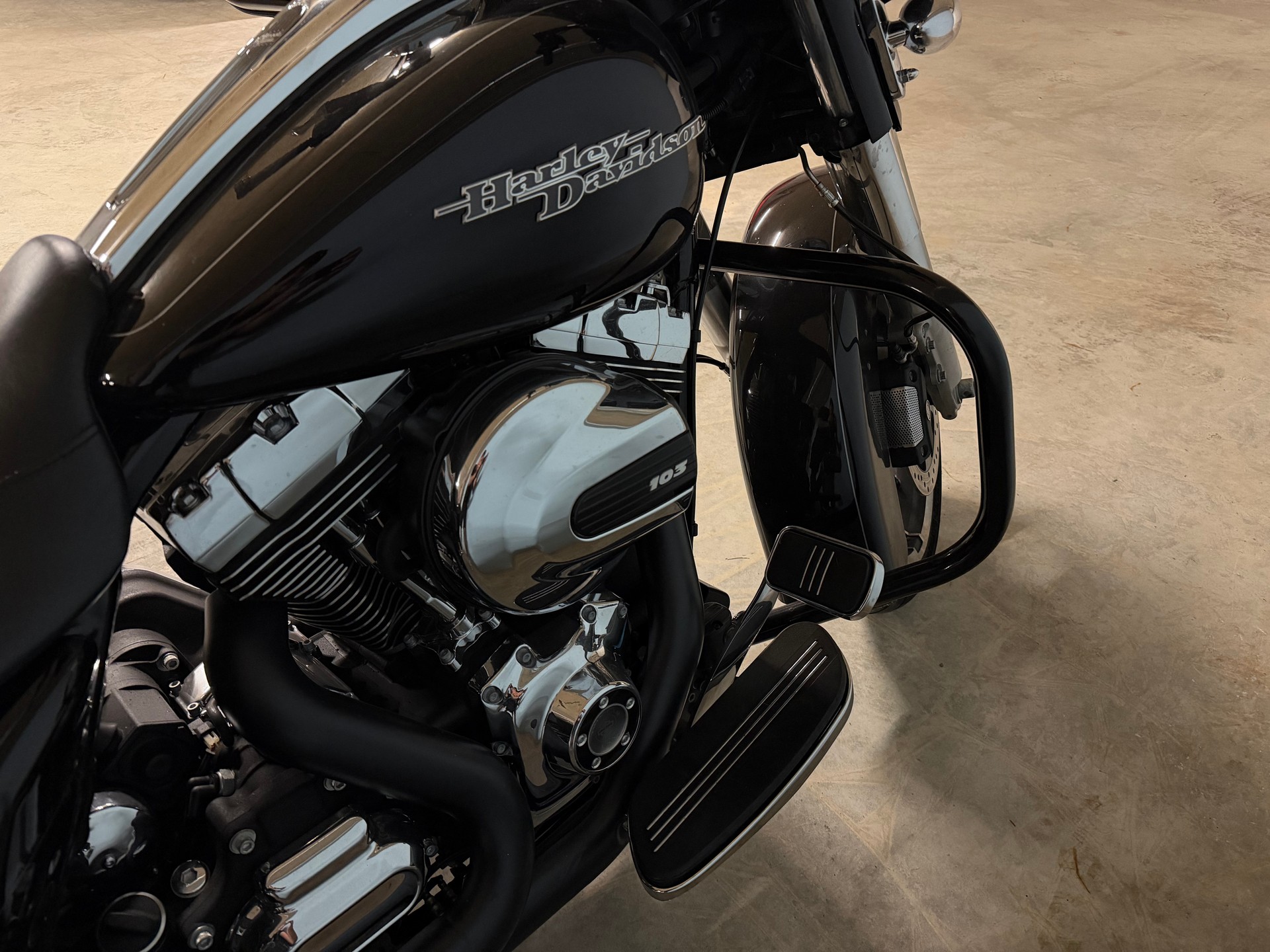 HARLEY-DAVIDSON FLHXS Street Glide Special ABS-image-4