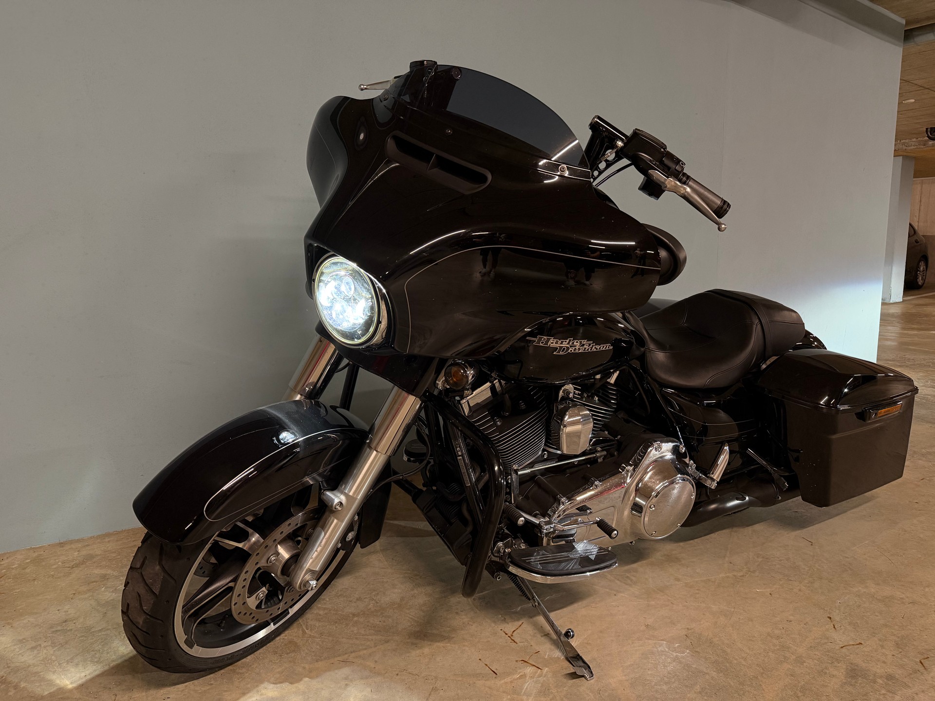 HARLEY-DAVIDSON FLHXS Street Glide Special ABS-image-3