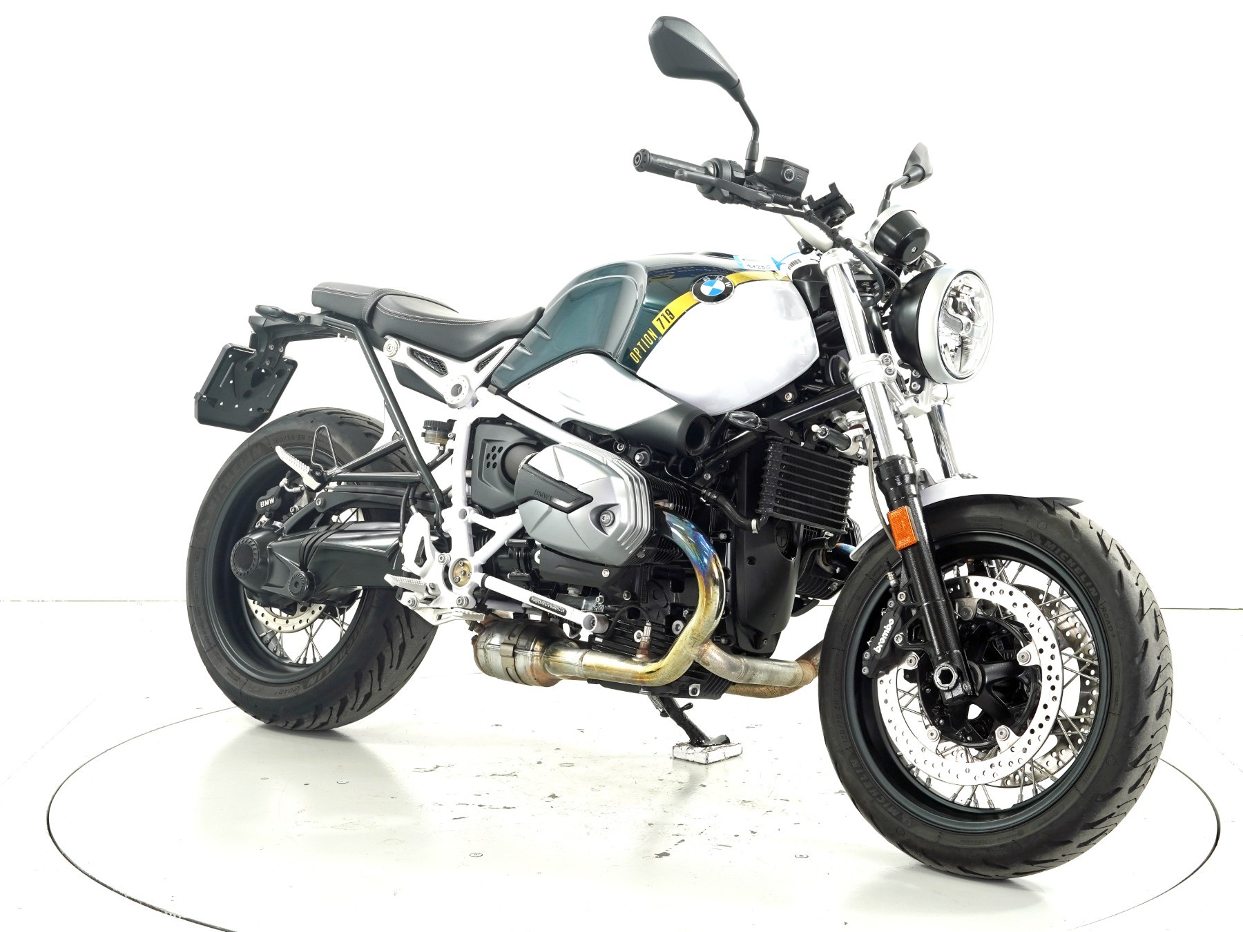 BMW R 1200 NineT Pure A2 ABS-image-1