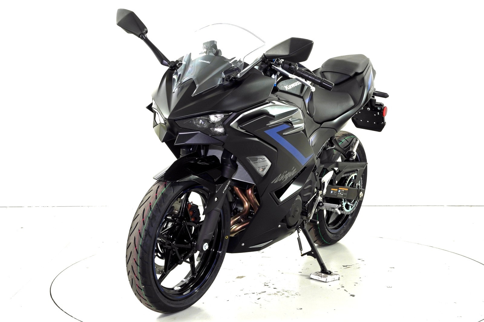 KAWASAKI Ninja 500 SE ABS-image-2
