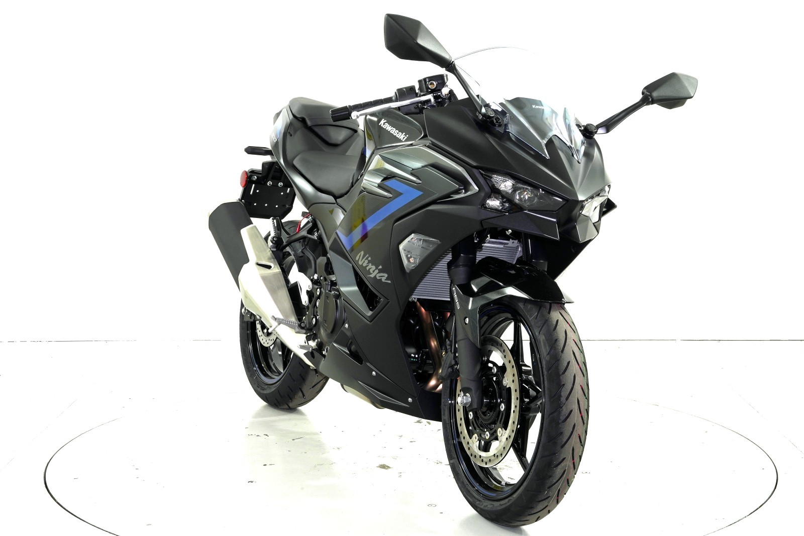KAWASAKI Ninja 500 SE ABS-image-1